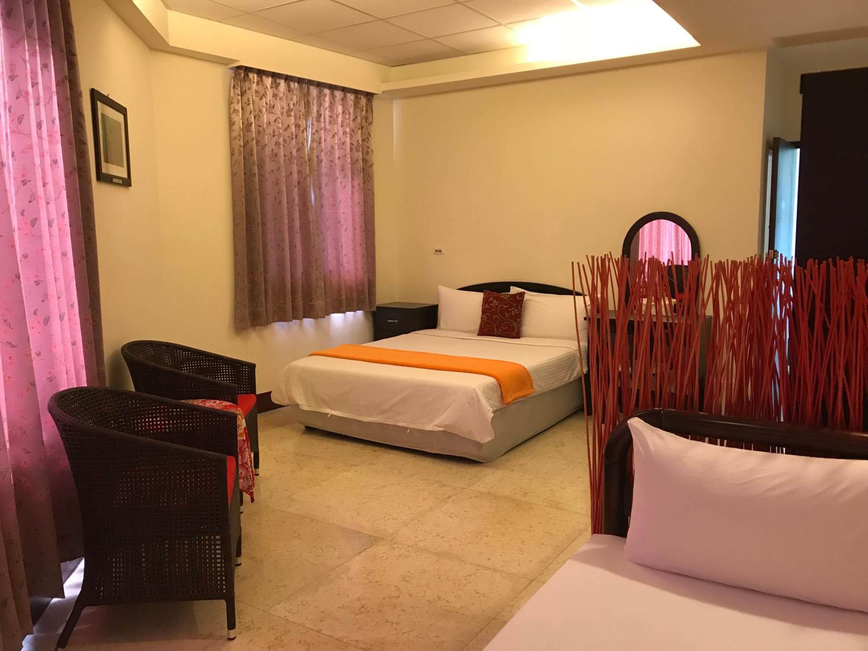 Kuo Kuang Hostel