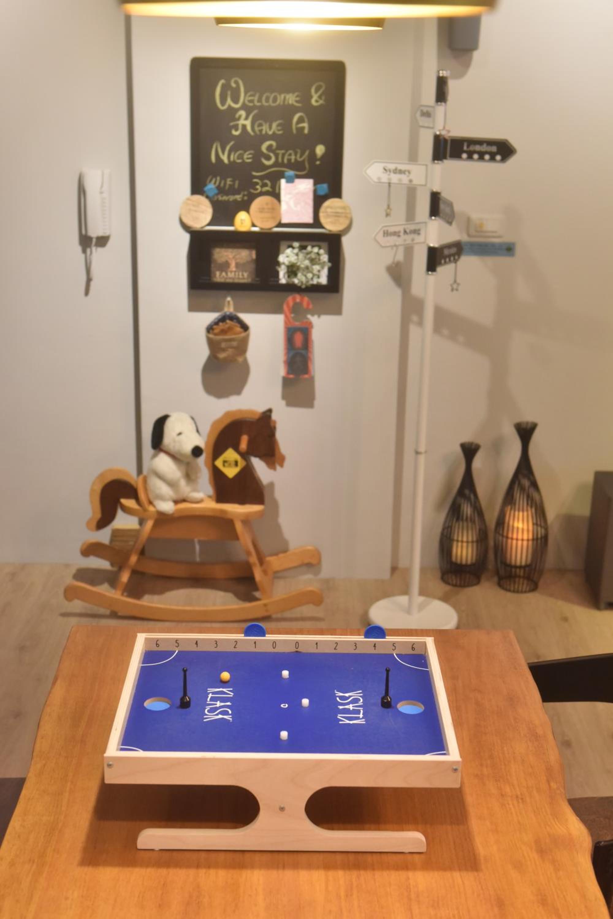 activities & amenities