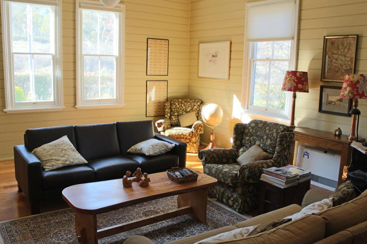 Glenburn House