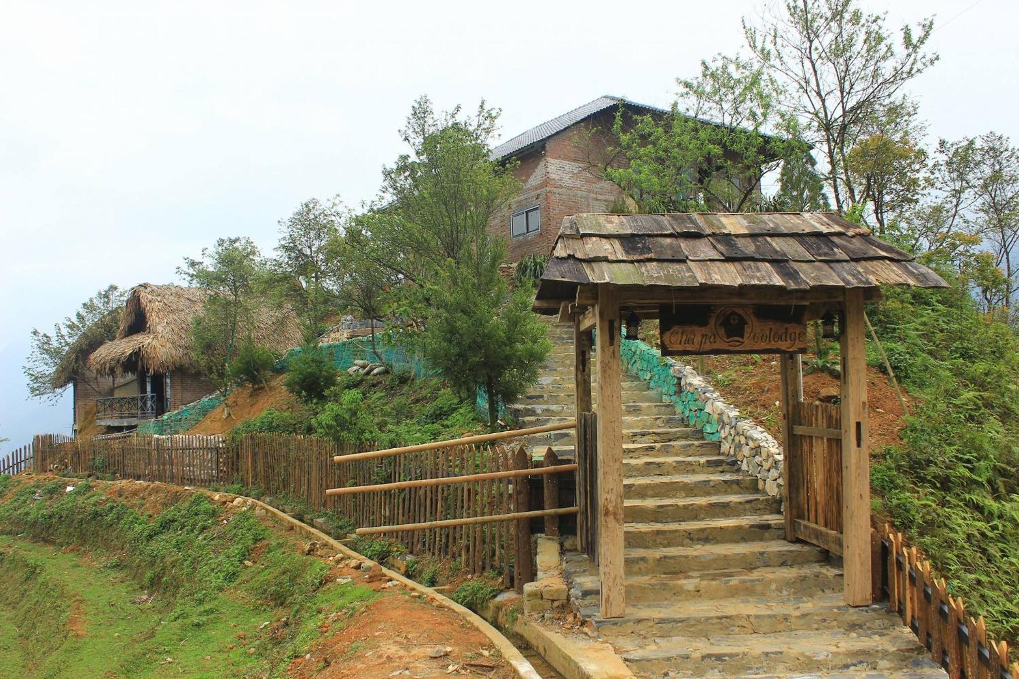 Chapa Ecolodge view 5