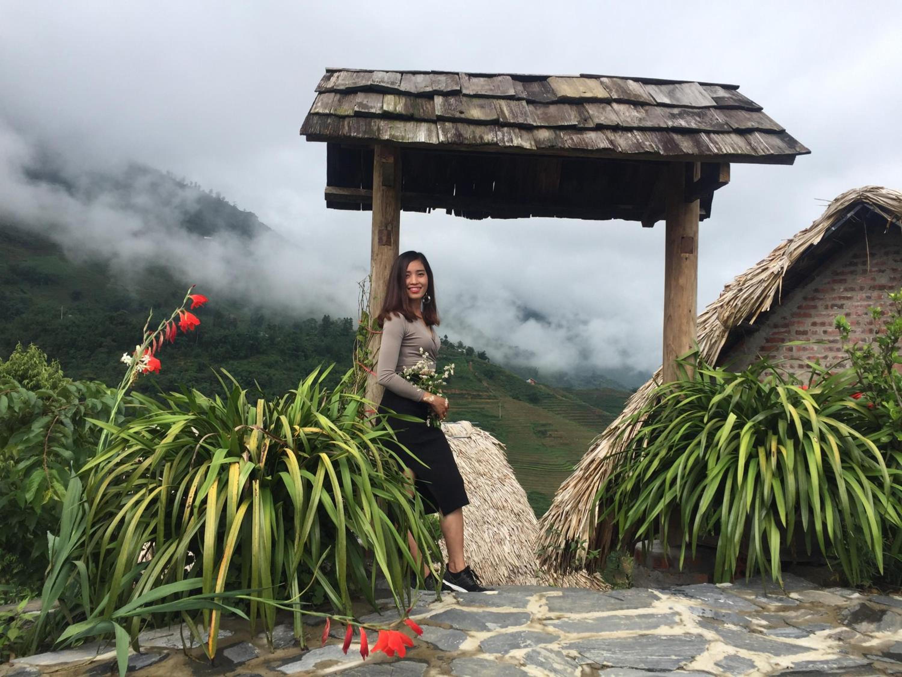 Chapa Ecolodge view 4