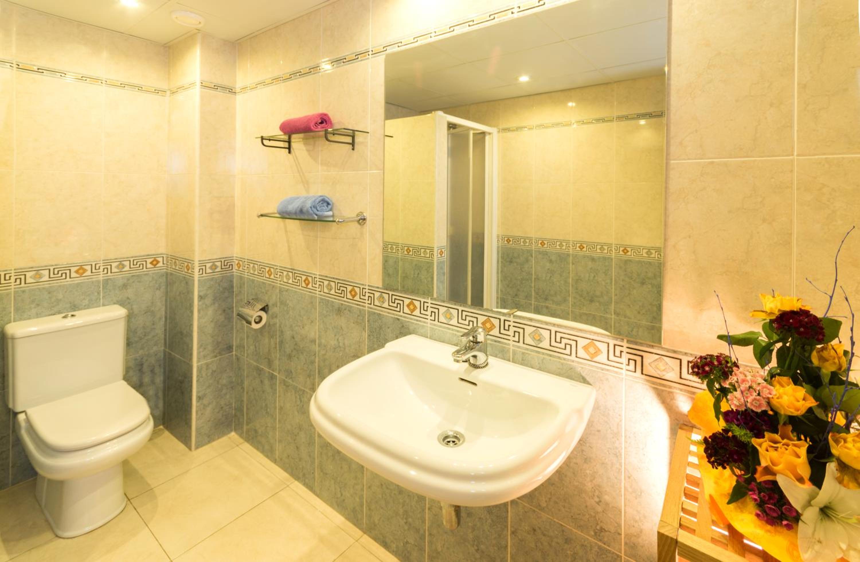 InmoSantos Apartamentos Daniel