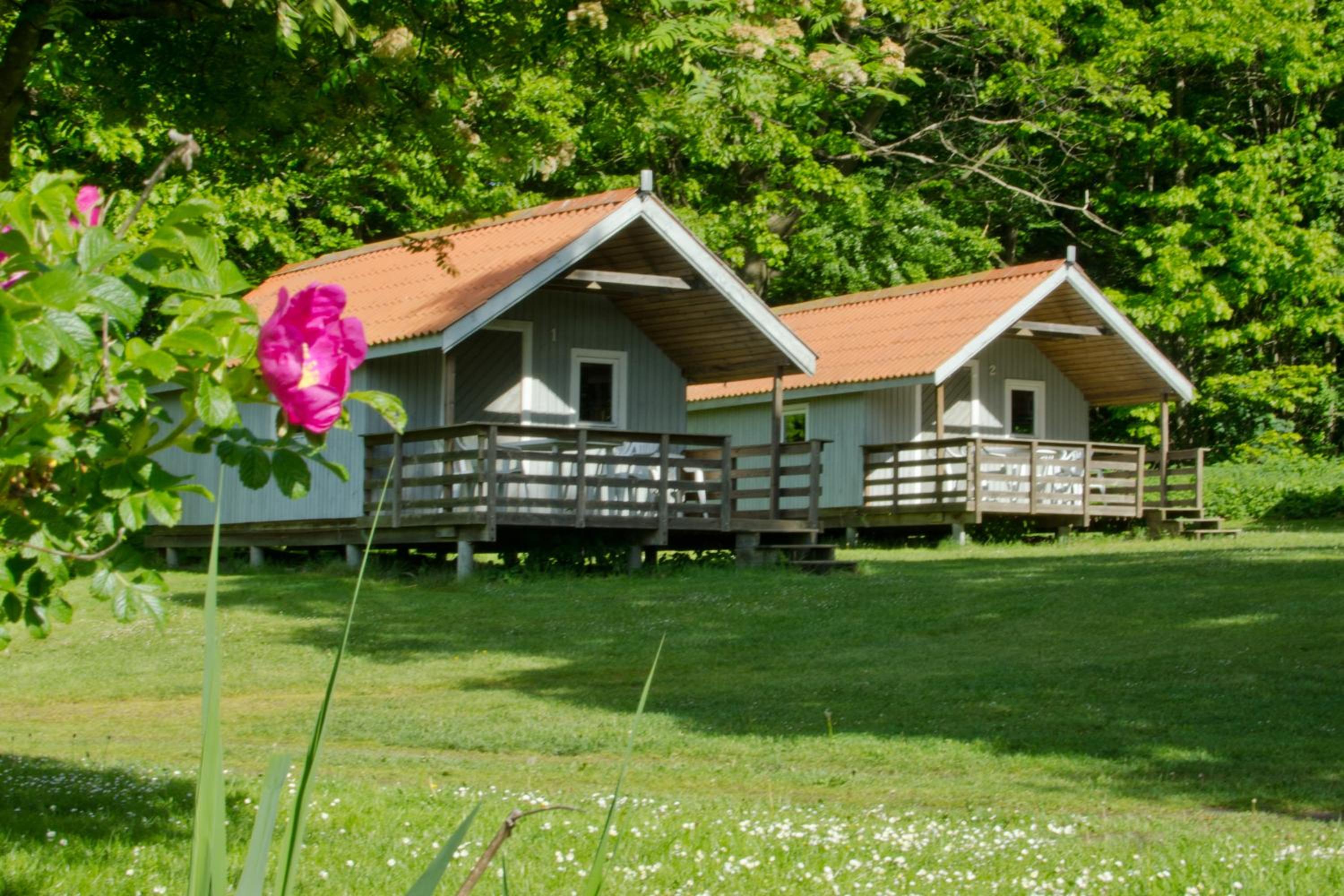 Husodde Strand Camping & Cottages