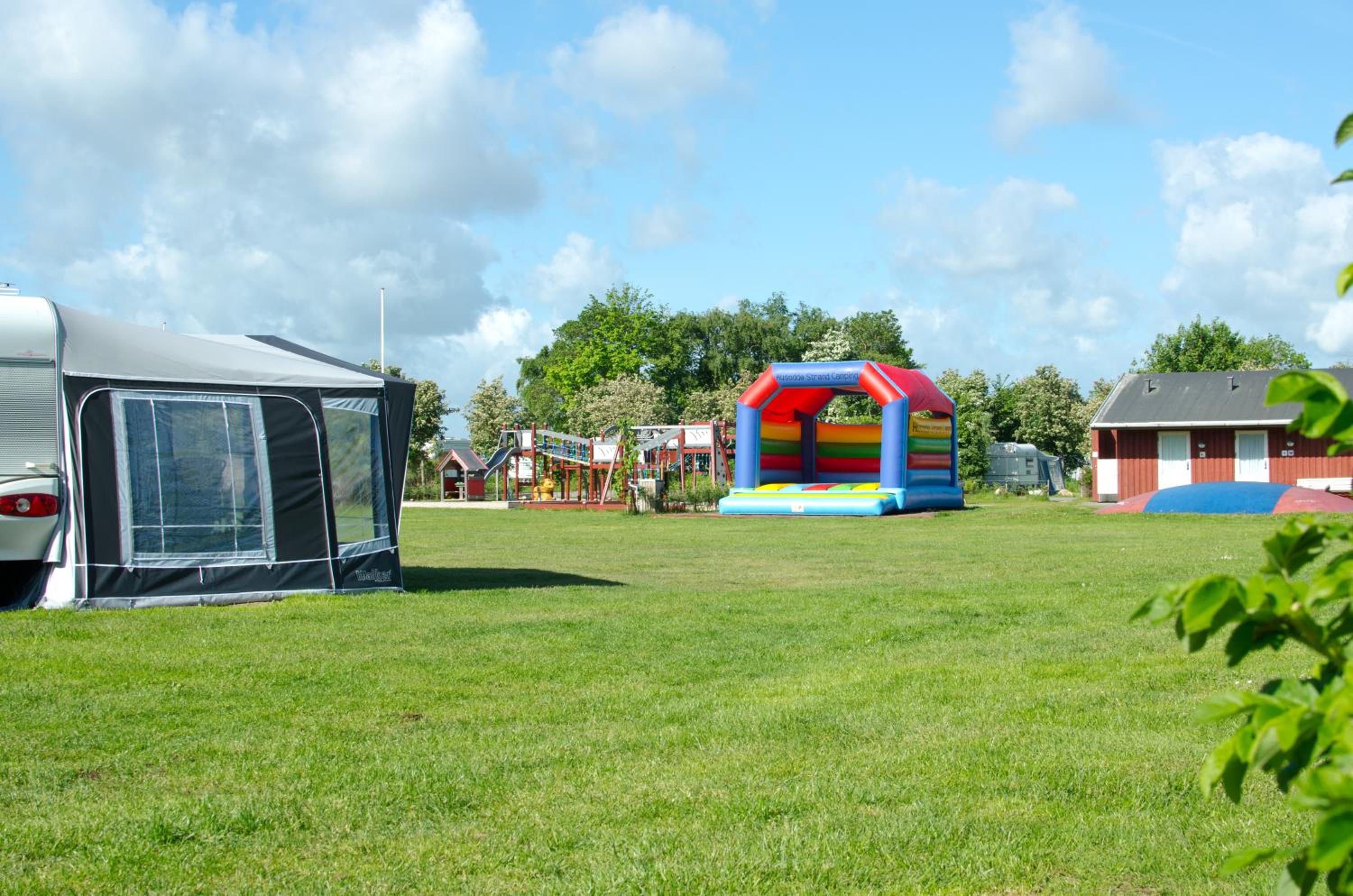 Husodde Strand Camping & Cottages