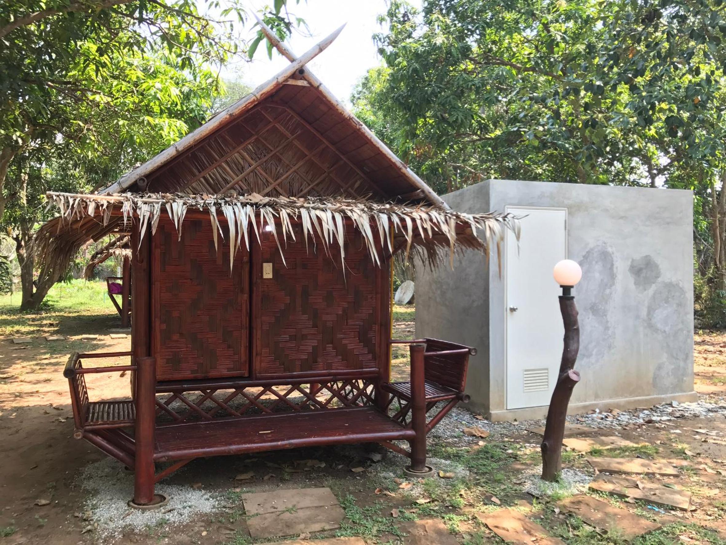 Saiyok River House