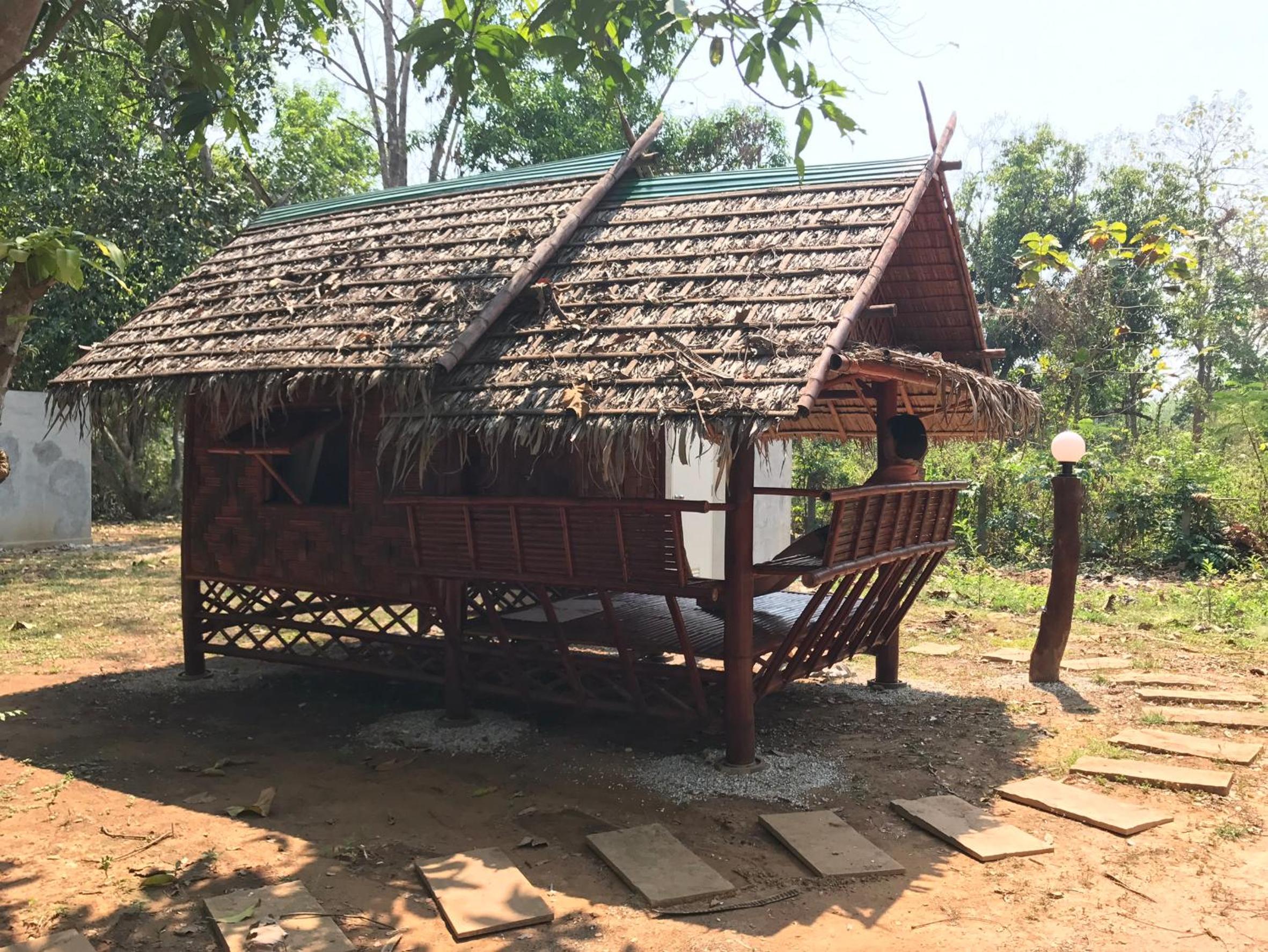 Saiyok River House