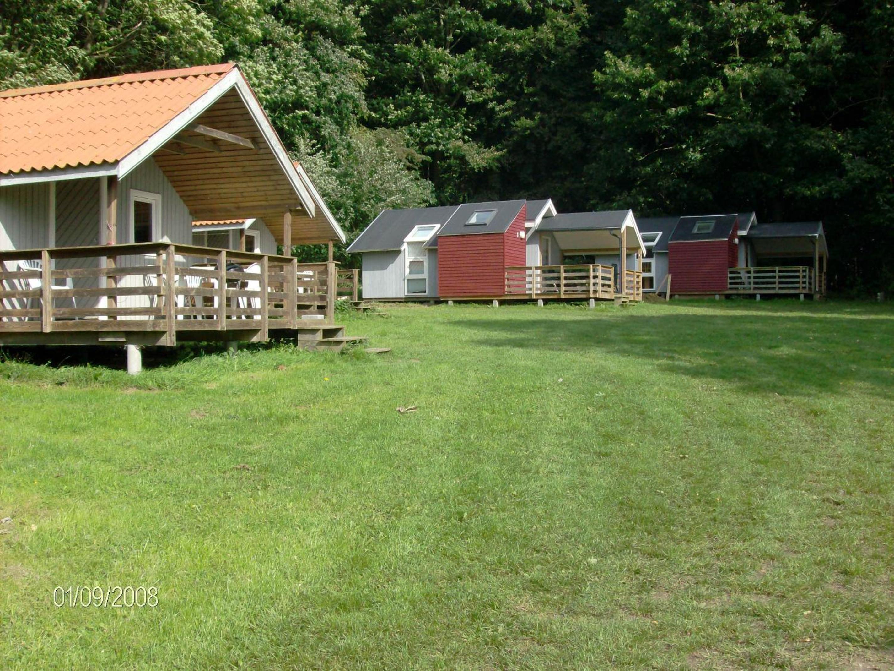 Husodde Strand Camping & Cottages