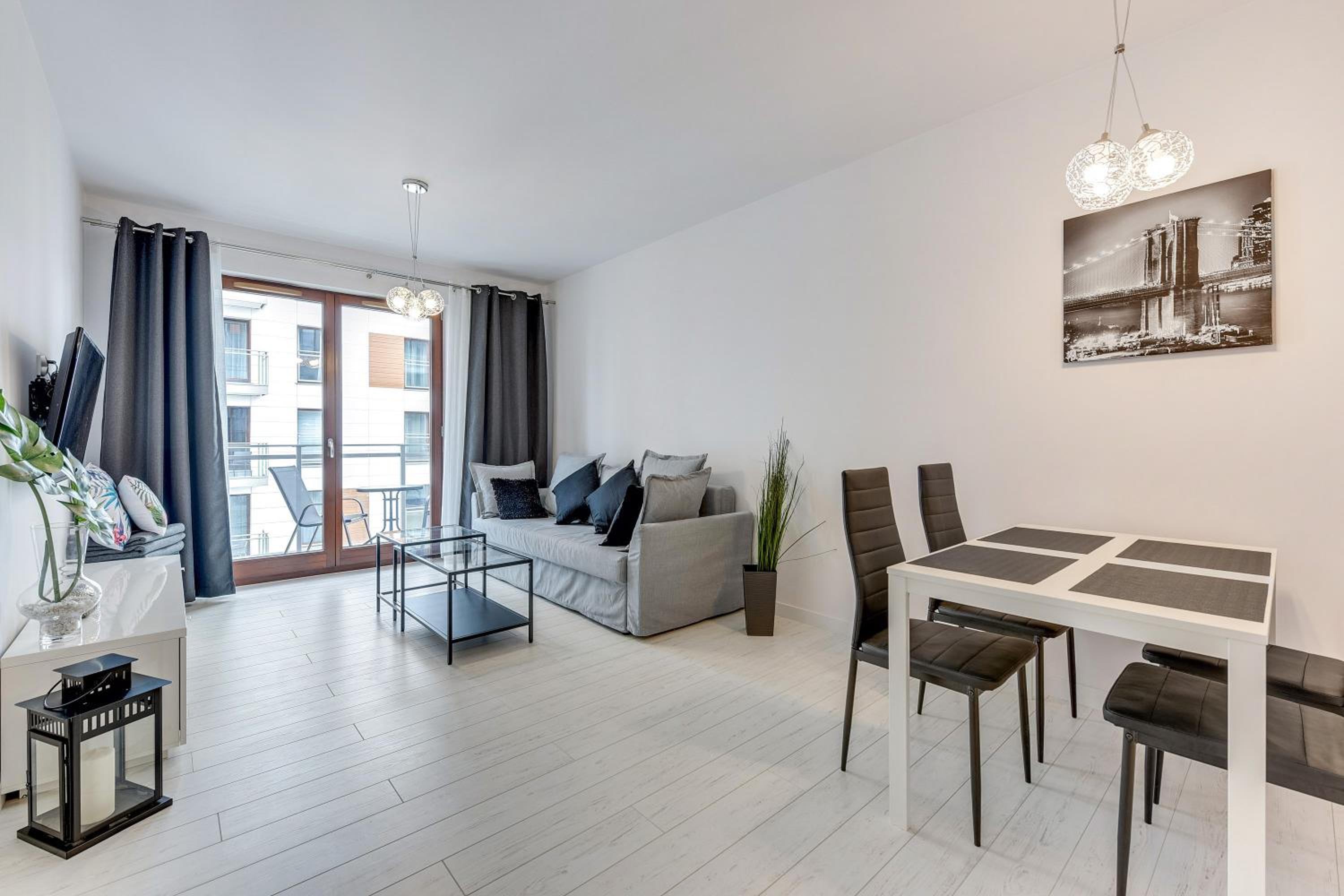 NORDBYHUS Apartamenty Chmielna Park