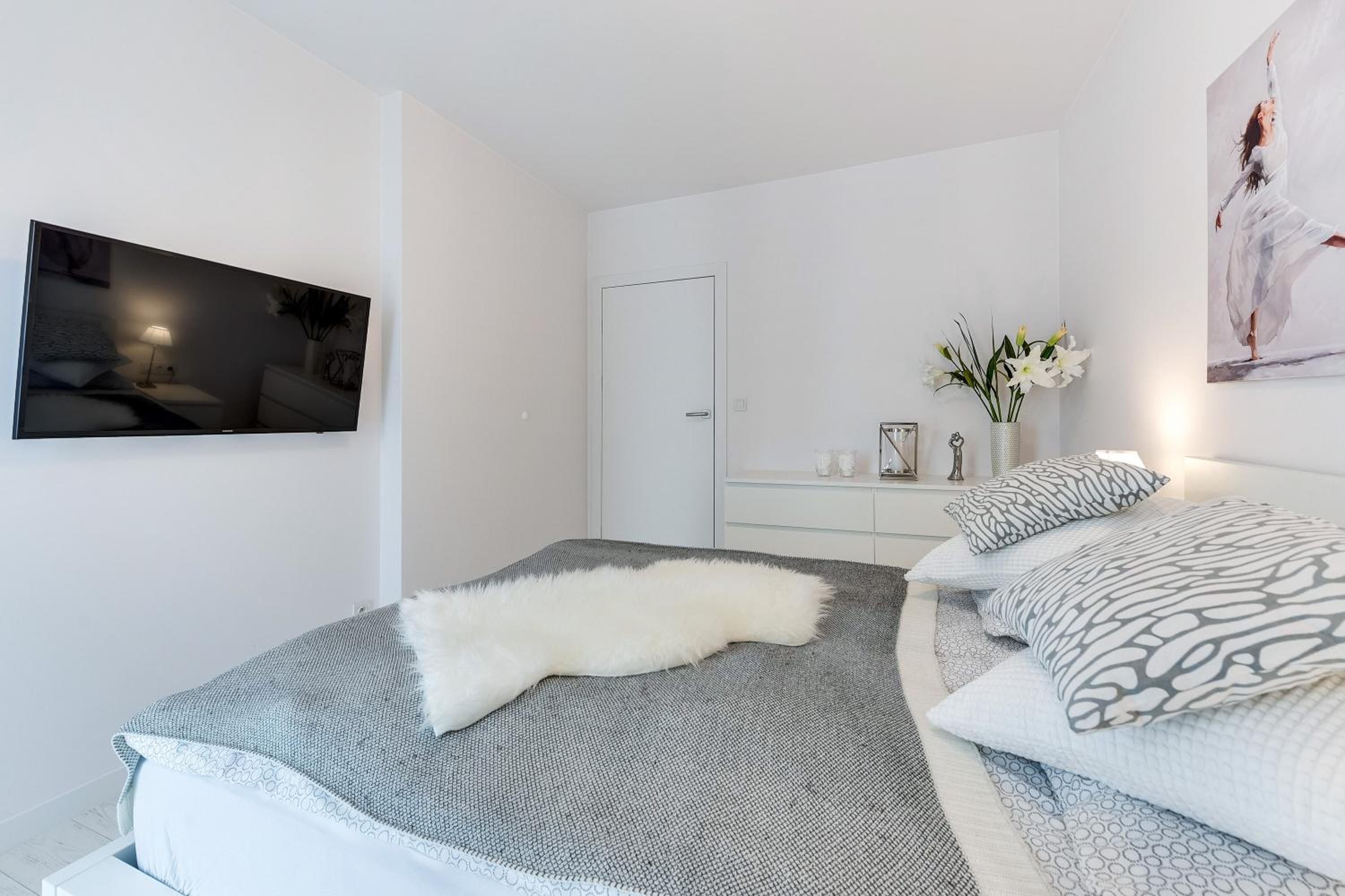 NORDBYHUS Apartamenty Chmielna Park