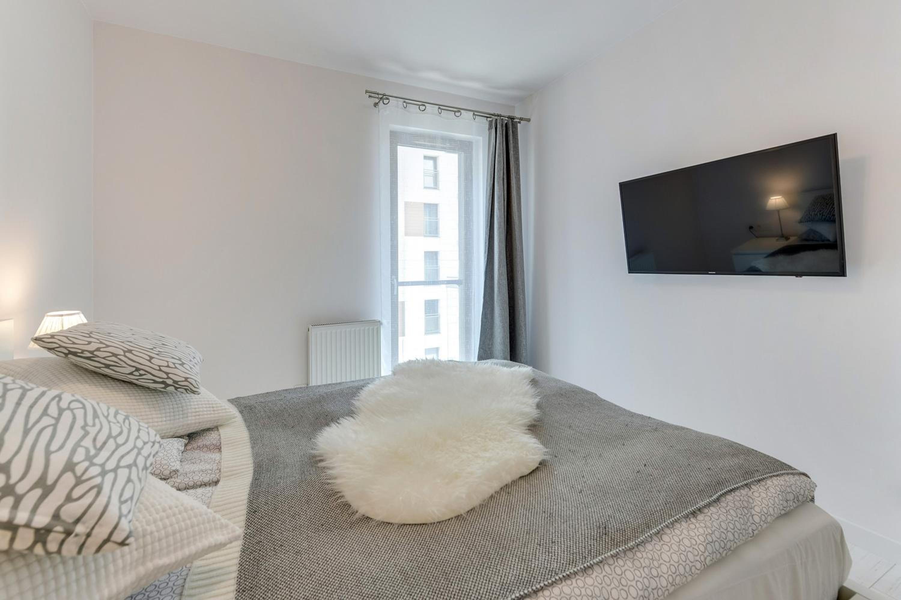 NORDBYHUS Apartamenty Chmielna Park
