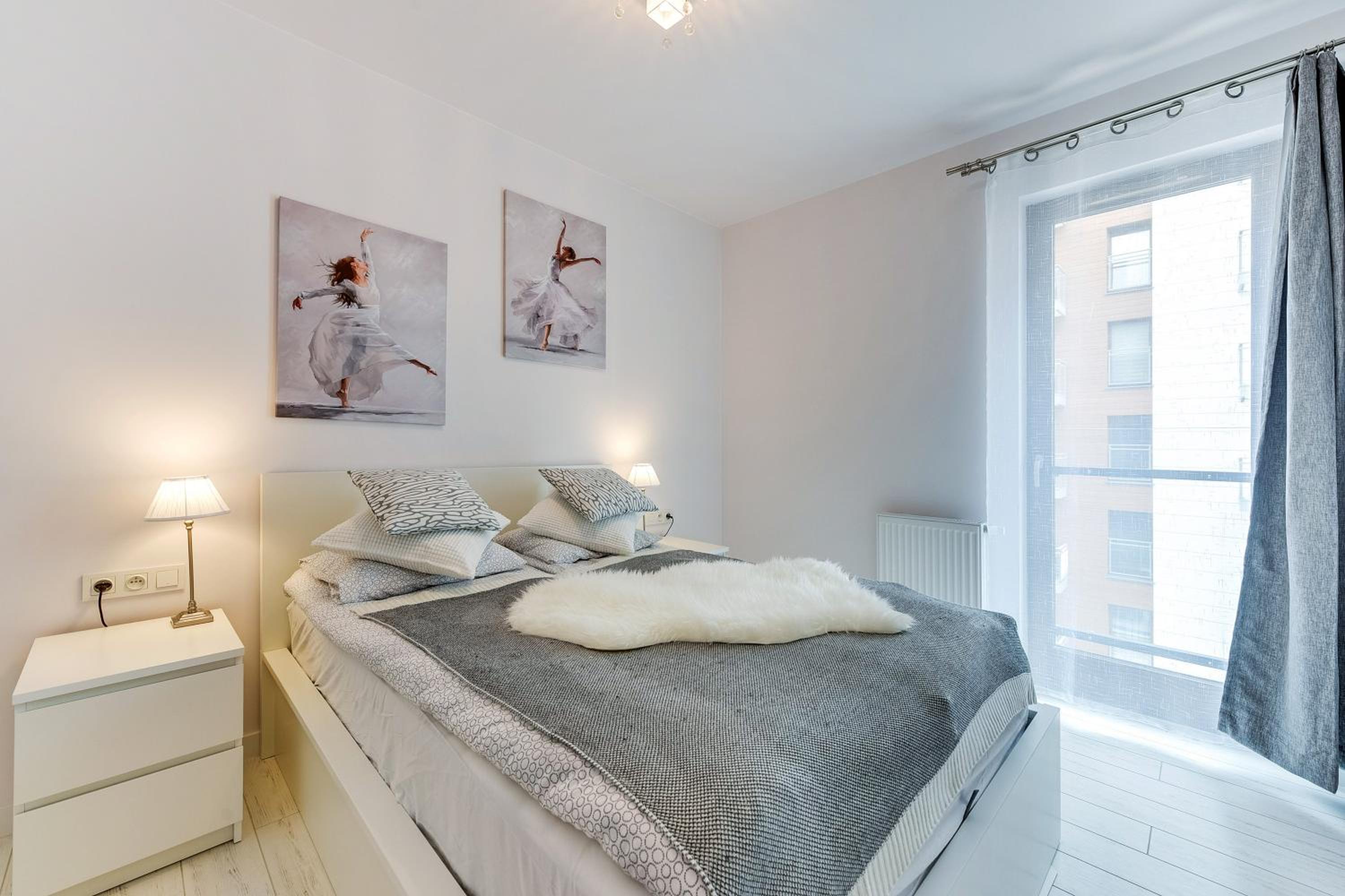 NORDBYHUS Apartamenty Chmielna Park