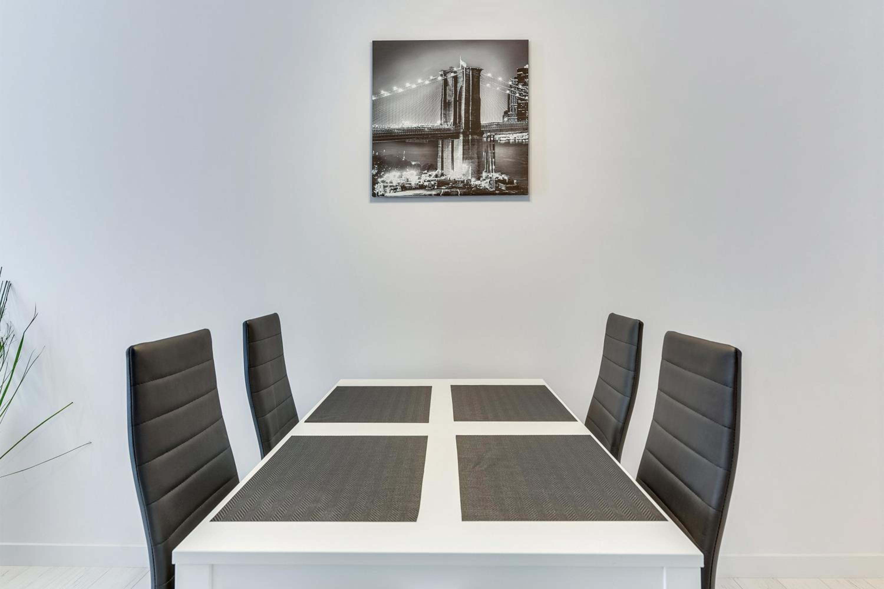NORDBYHUS Apartamenty Chmielna Park