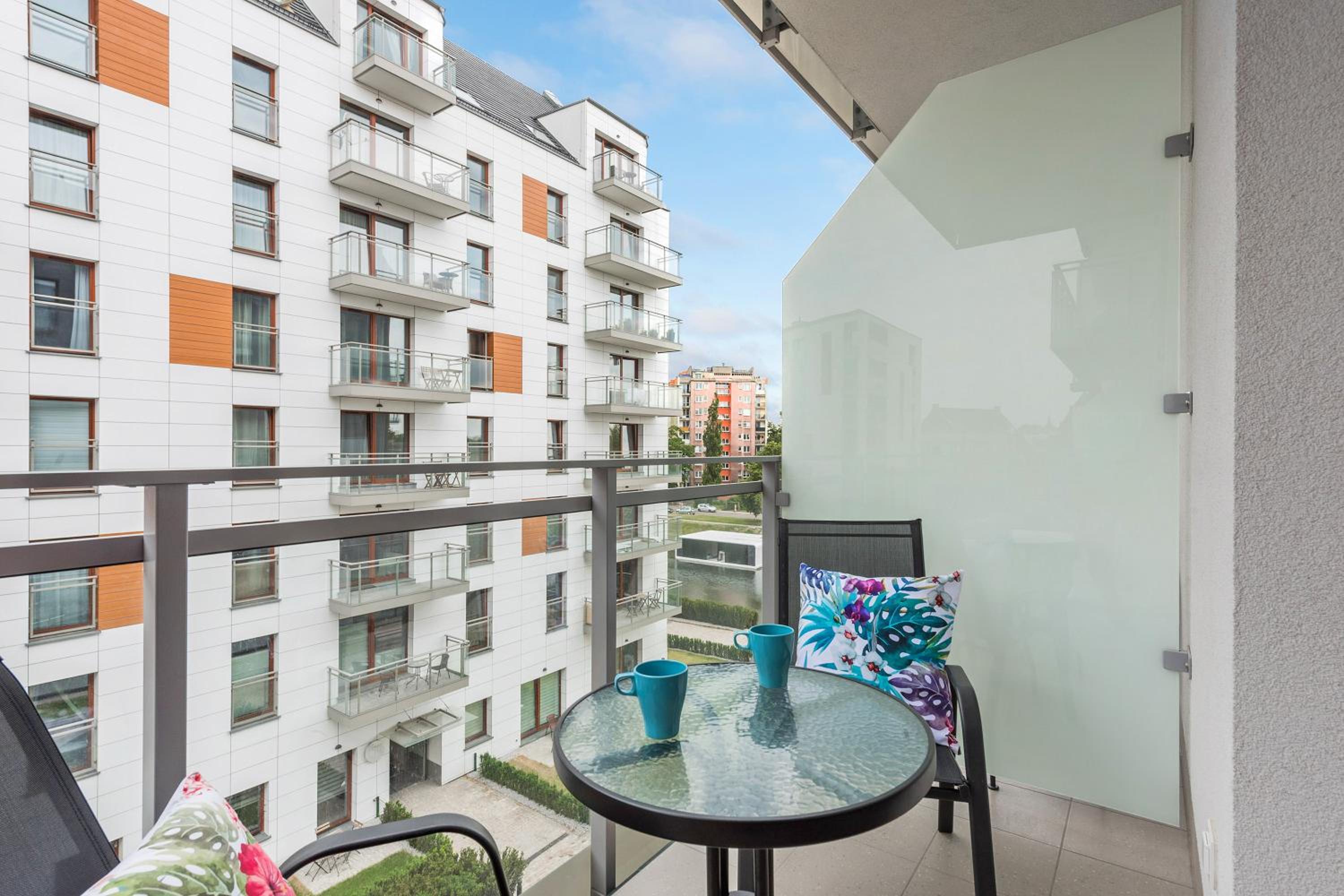 NORDBYHUS Apartamenty Chmielna Park