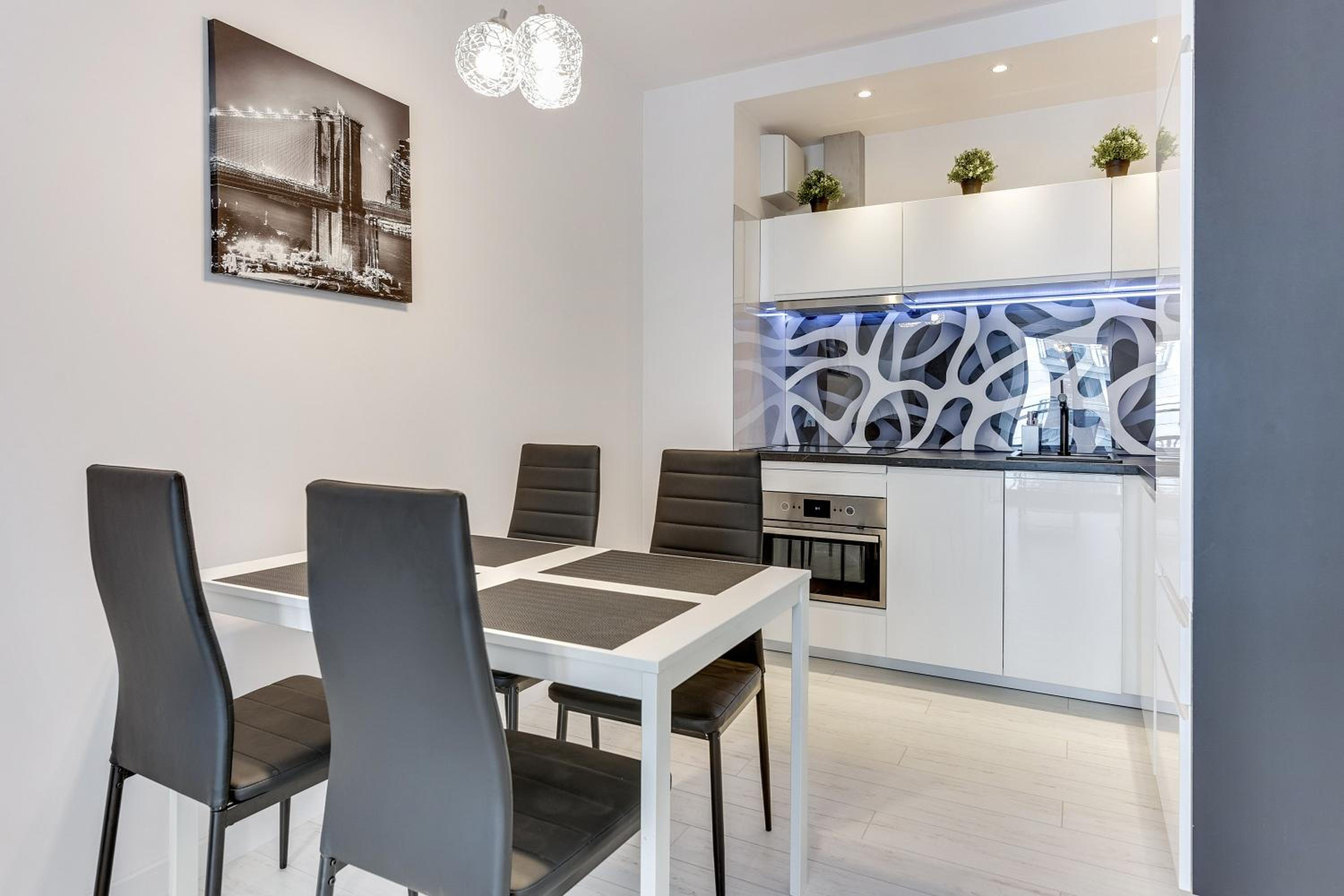 NORDBYHUS Apartamenty Chmielna Park