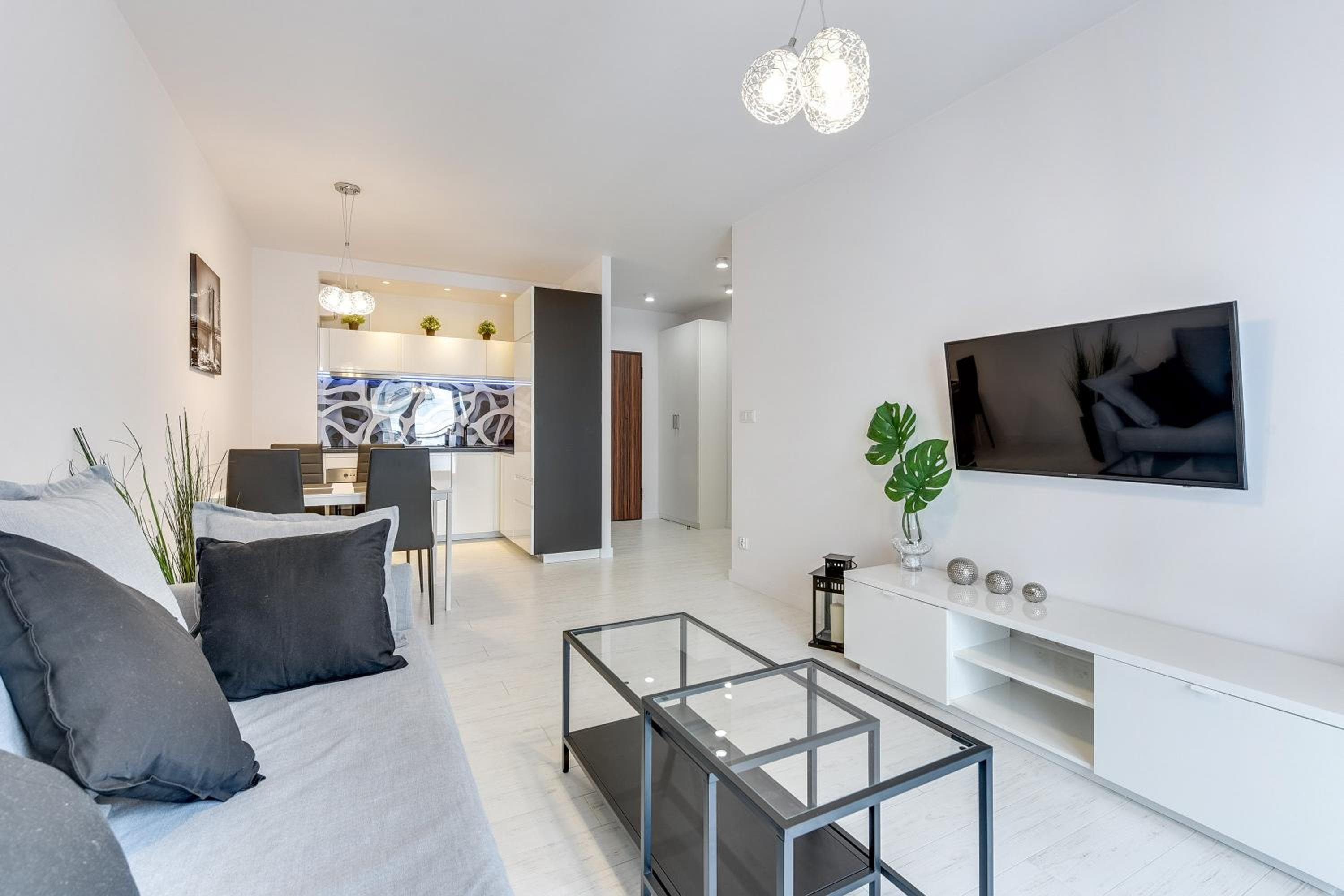 NORDBYHUS Apartamenty Chmielna Park