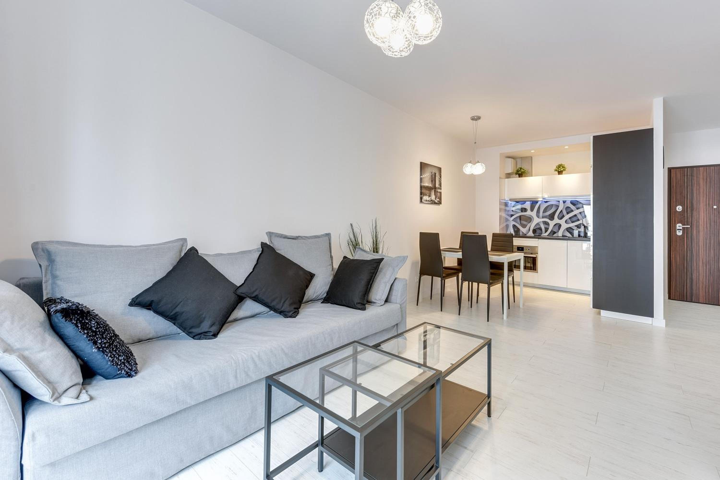 NORDBYHUS Apartamenty Chmielna Park