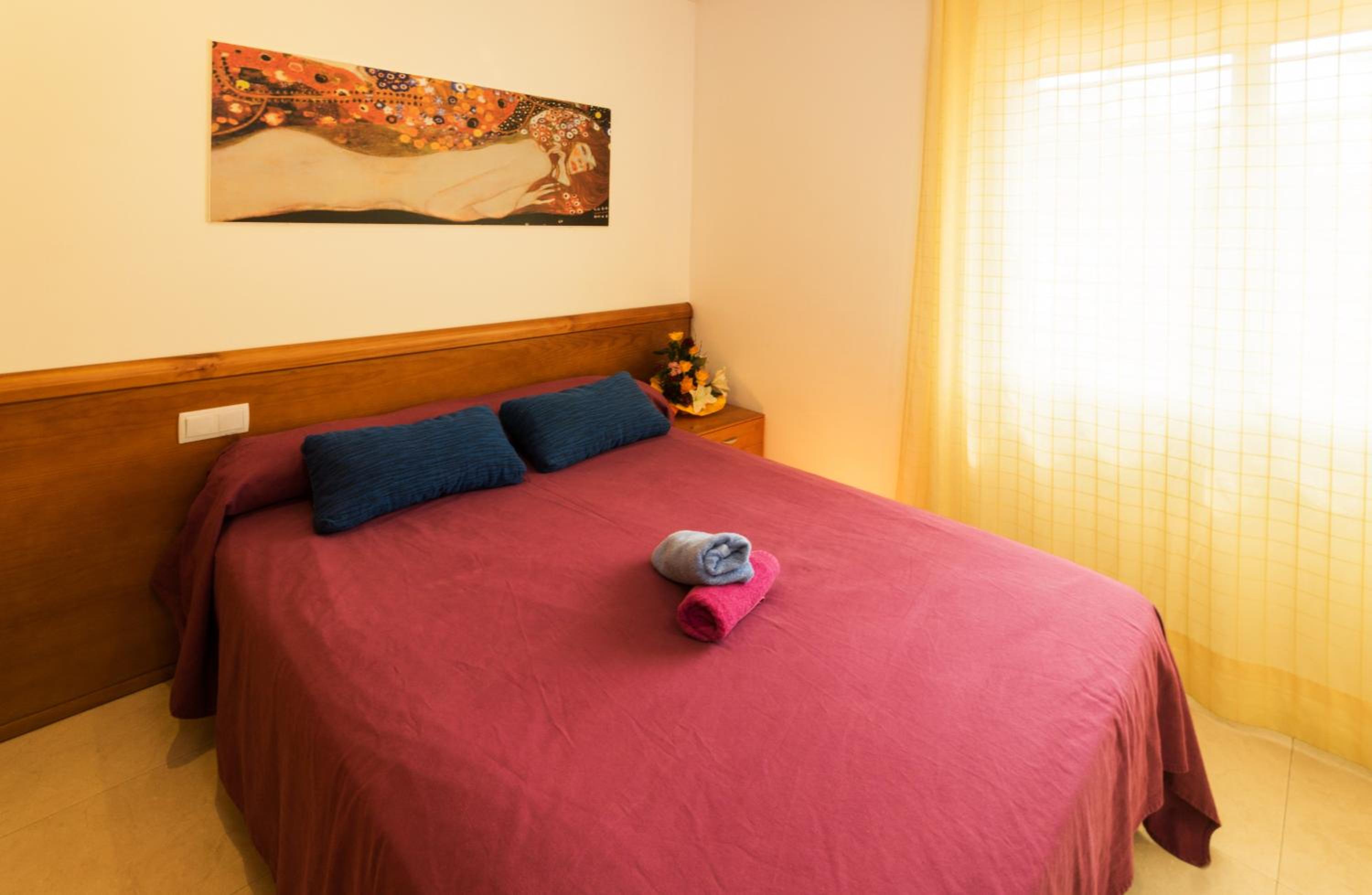 InmoSantos Apartamentos Daniel