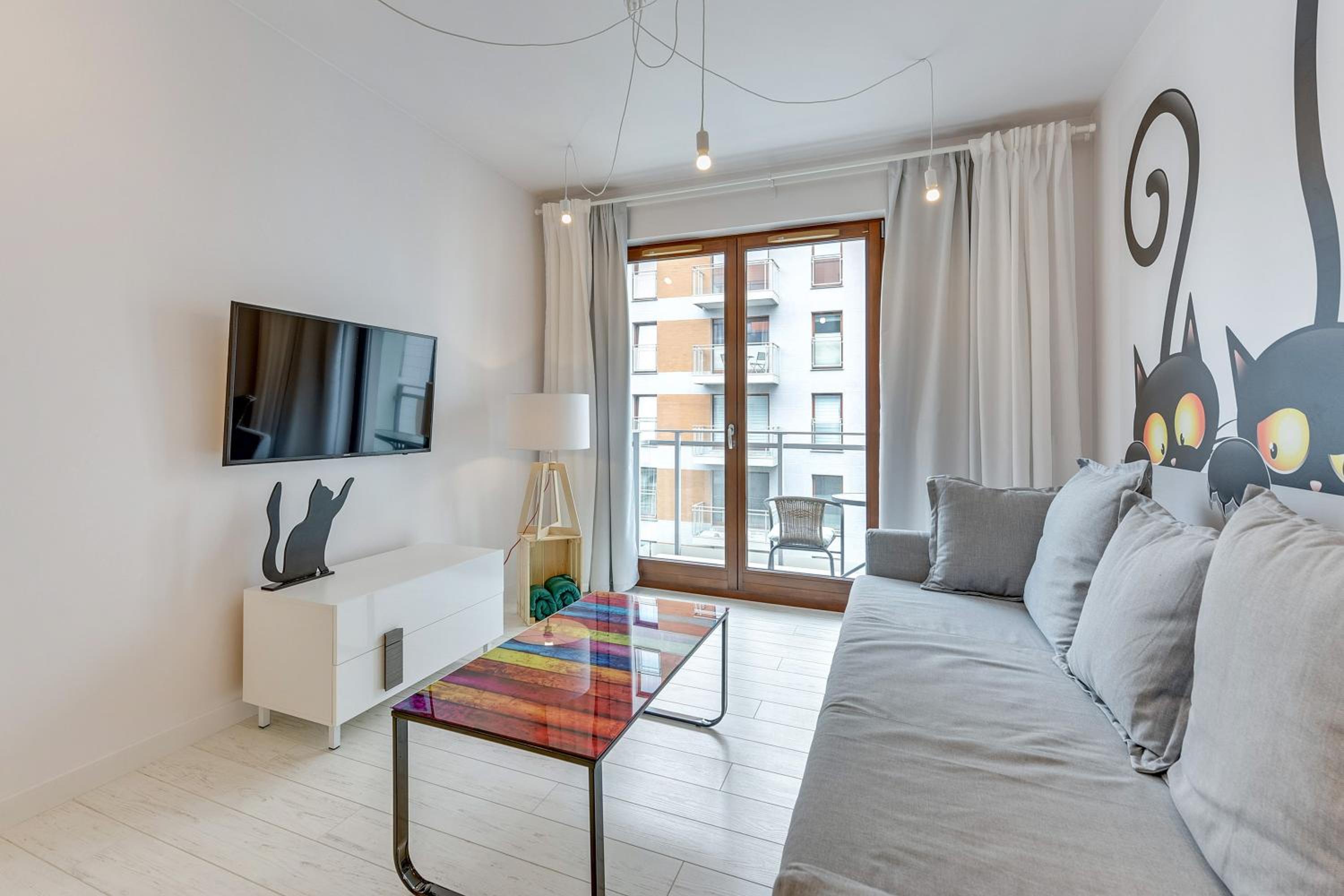 NORDBYHUS Apartamenty Chmielna Park