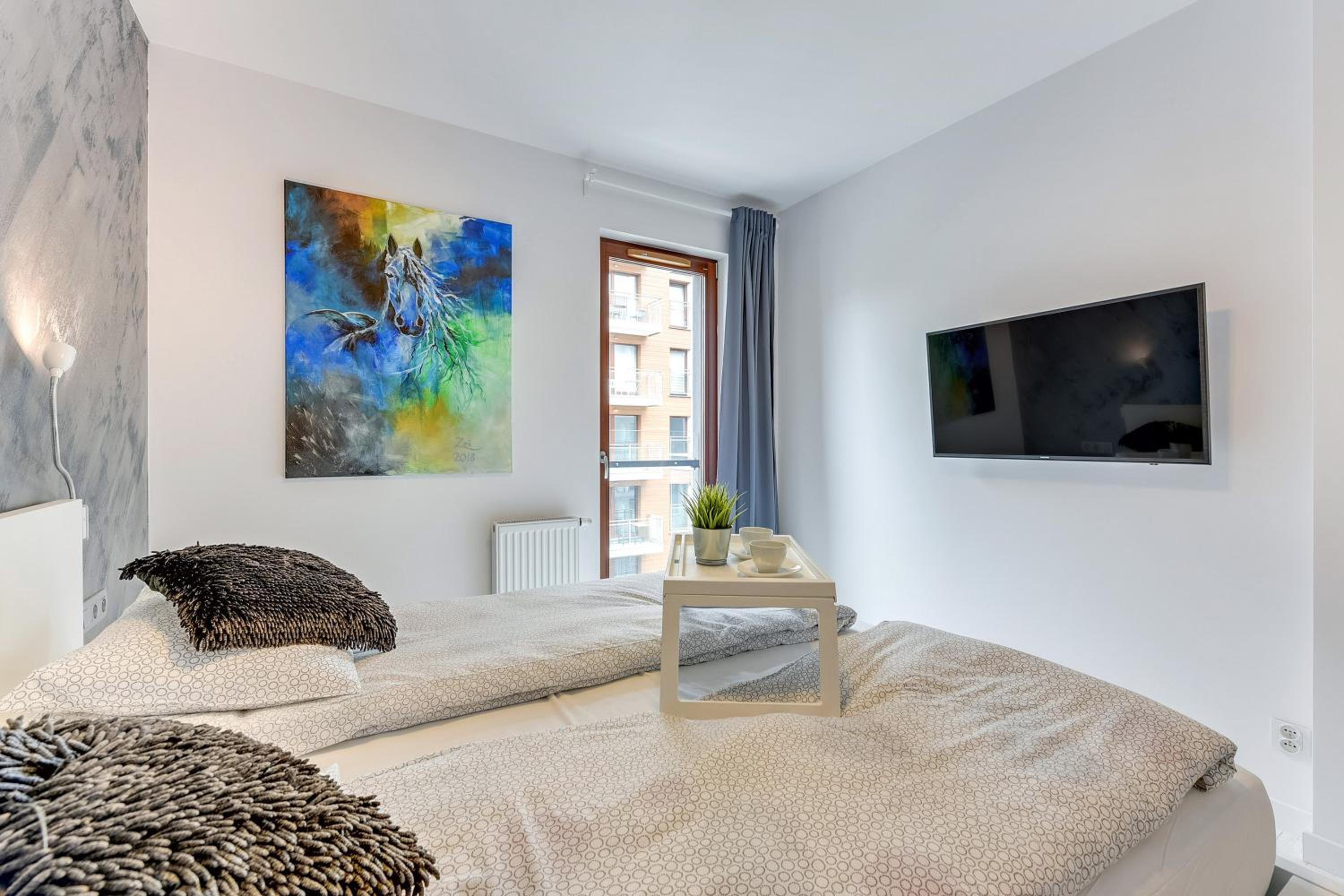 NORDBYHUS Apartamenty Chmielna Park