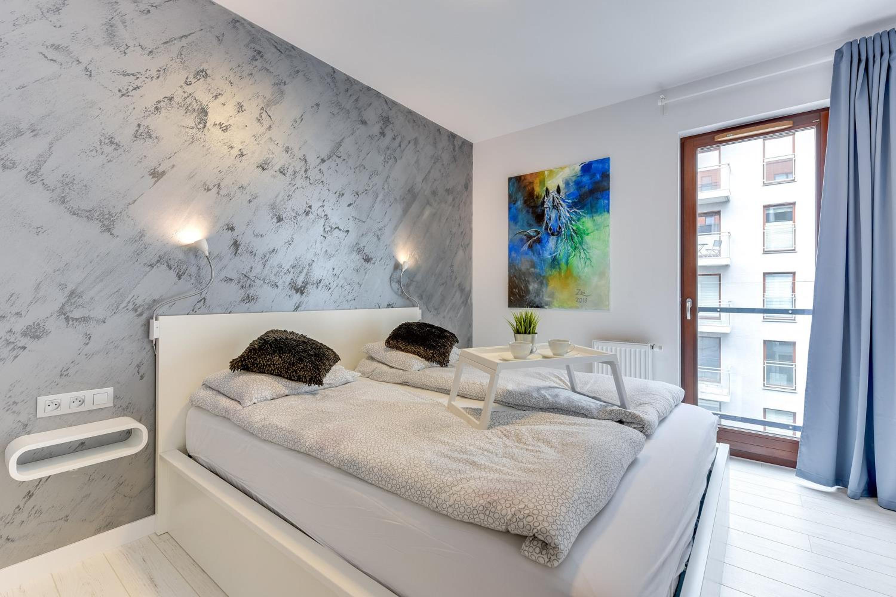 NORDBYHUS Apartamenty Chmielna Park