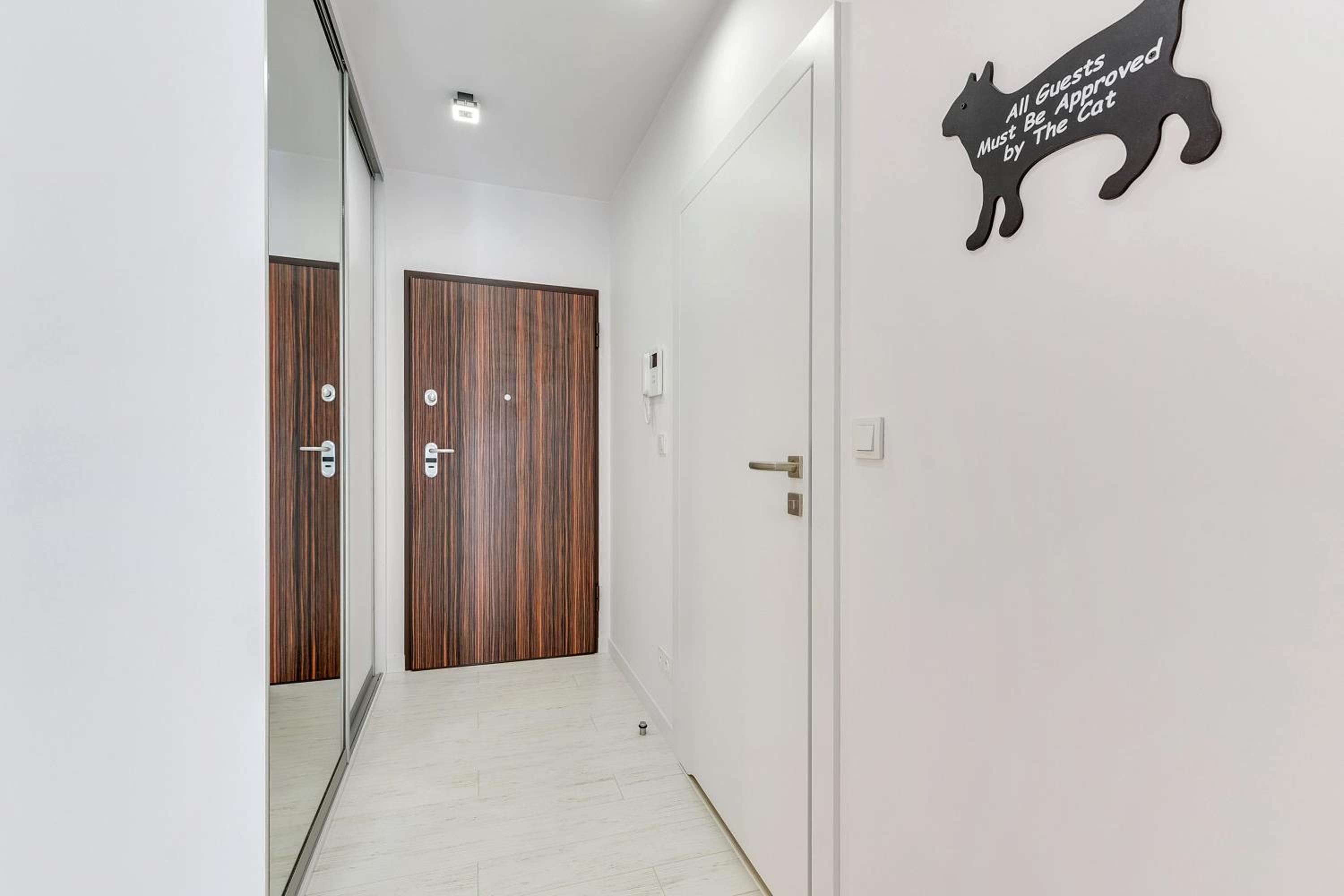 NORDBYHUS Apartamenty Chmielna Park
