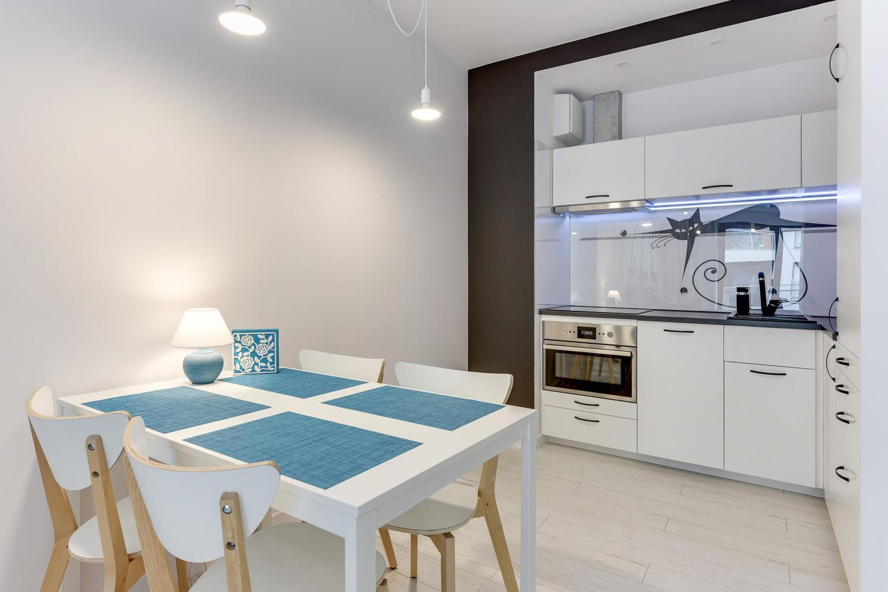 NORDBYHUS Apartamenty Chmielna Park