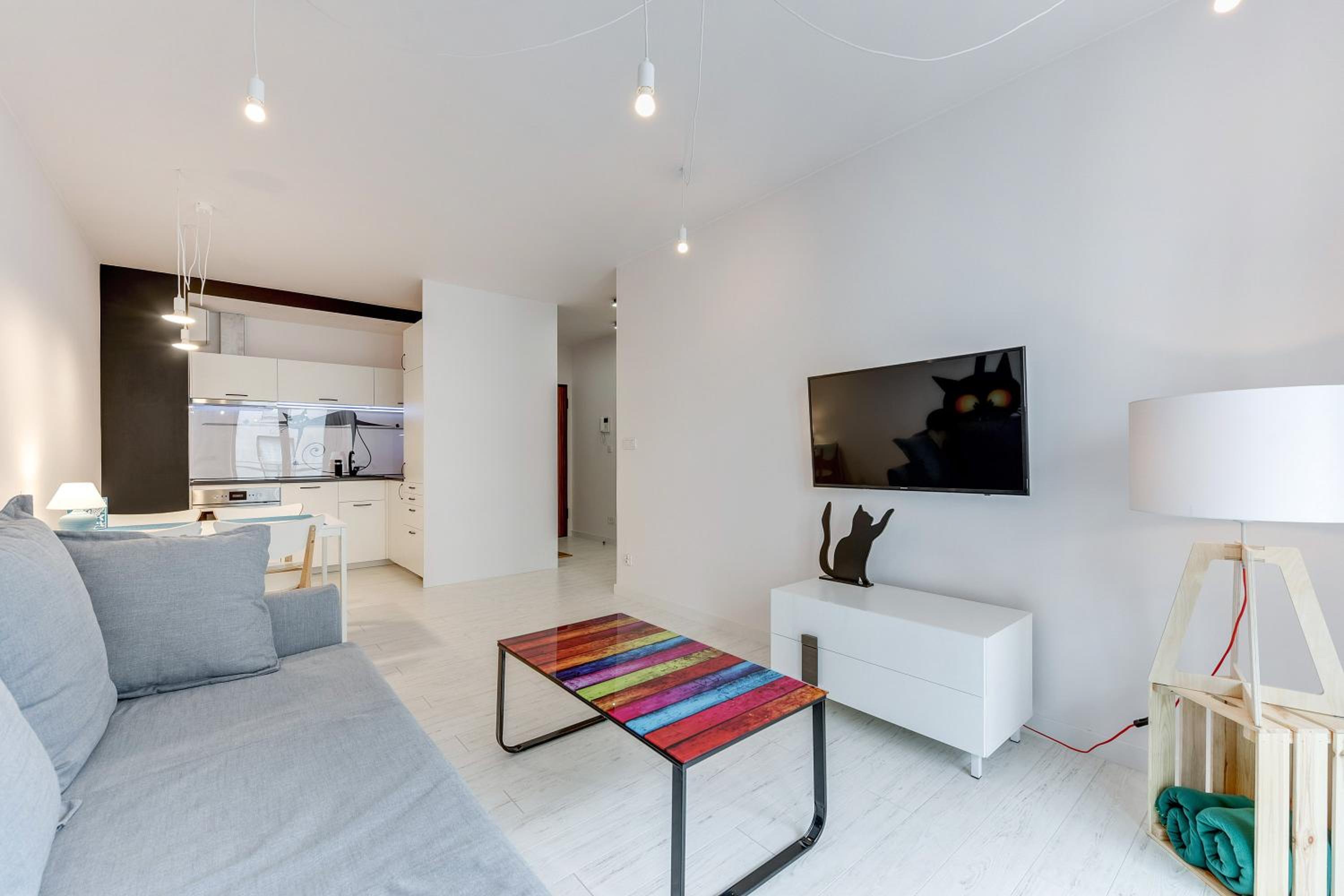 NORDBYHUS Apartamenty Chmielna Park