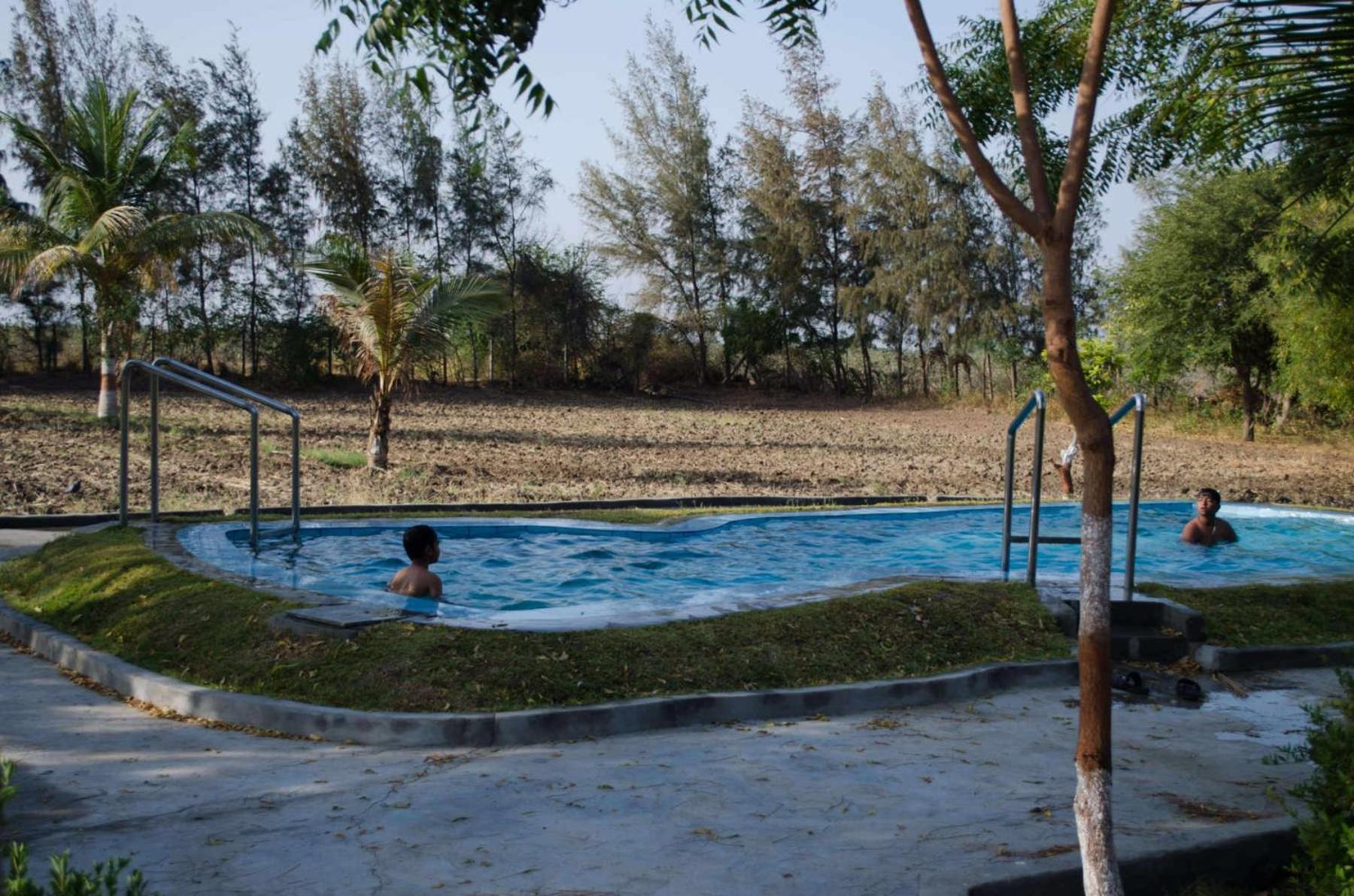 Bhavna Resort & Farm view 2