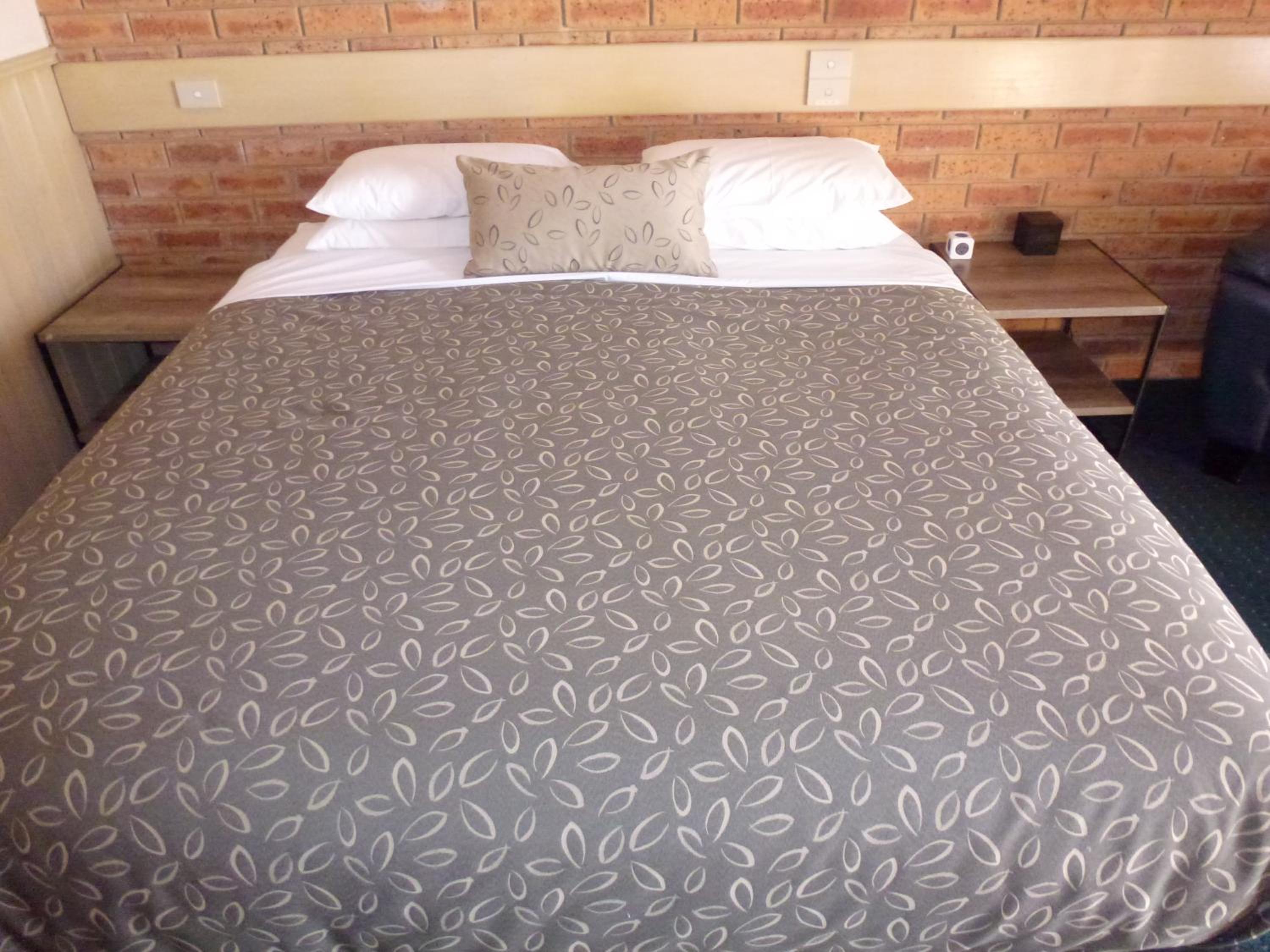 Colonial Motor Inn Bairnsdale Golden Chain Property