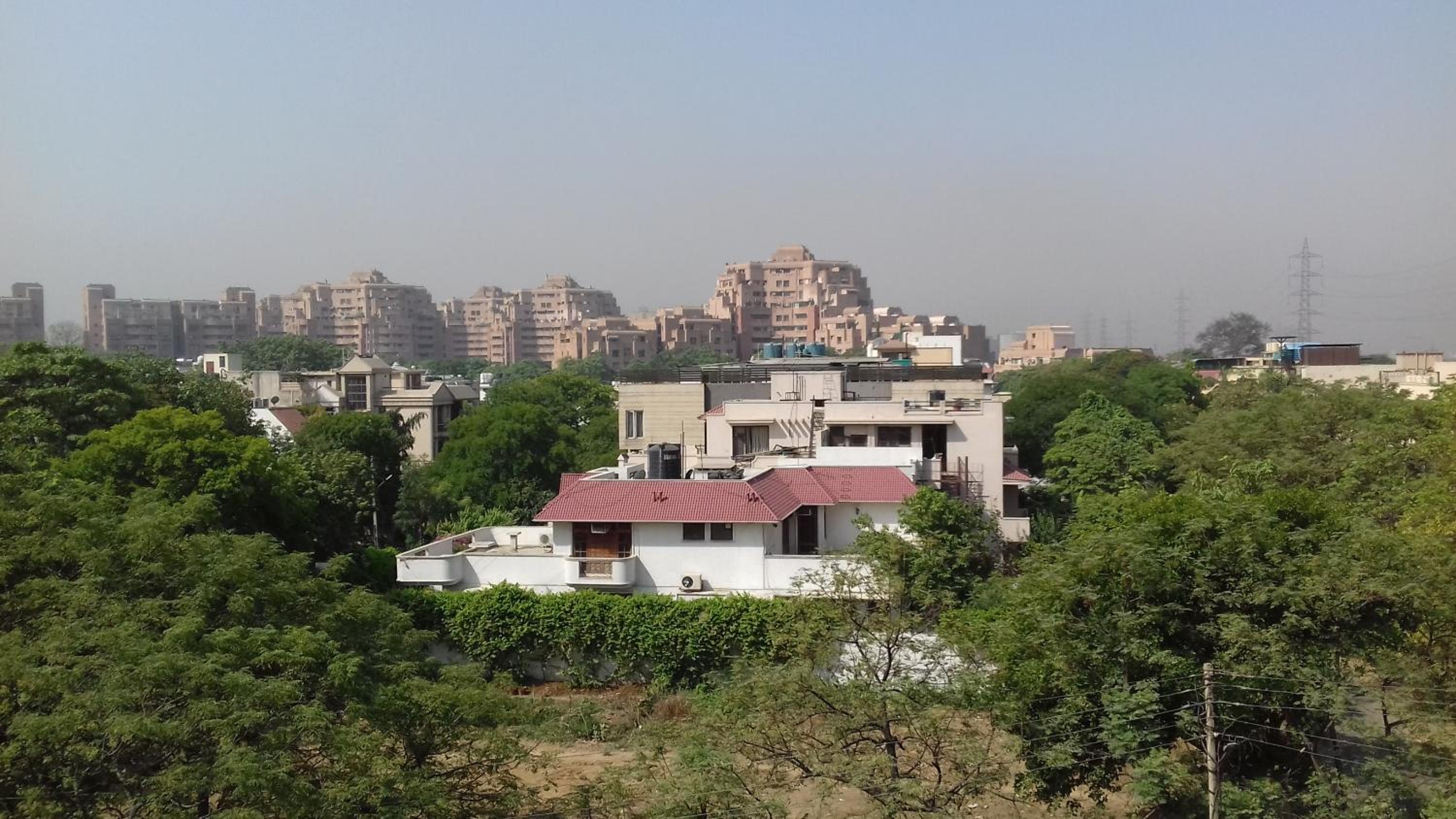 Enkay Residency M-Block Cyber City view 3