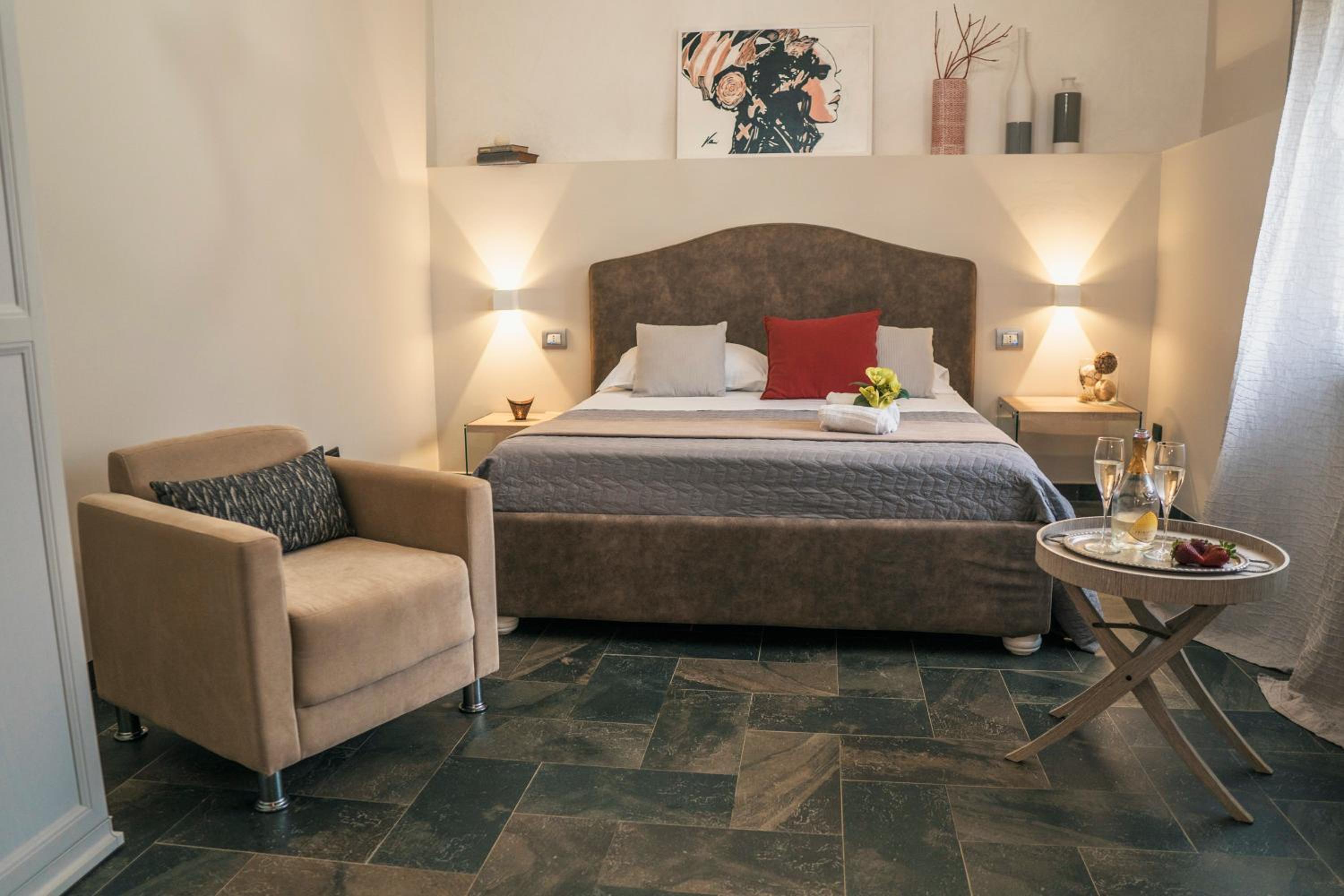 Villa La Lumia B&B Suites & Apartments