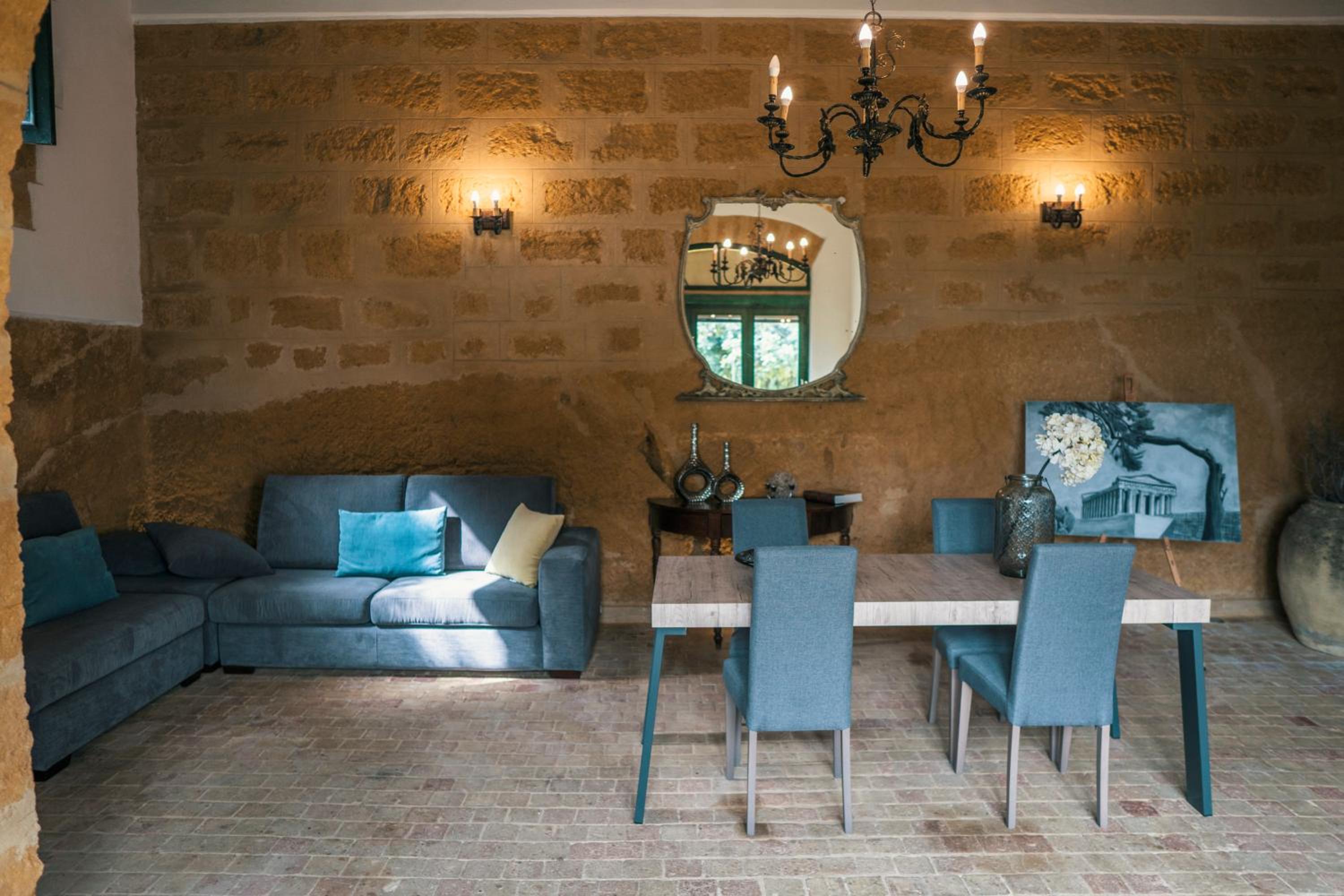 Villa La Lumia B&B Suites & Apartments