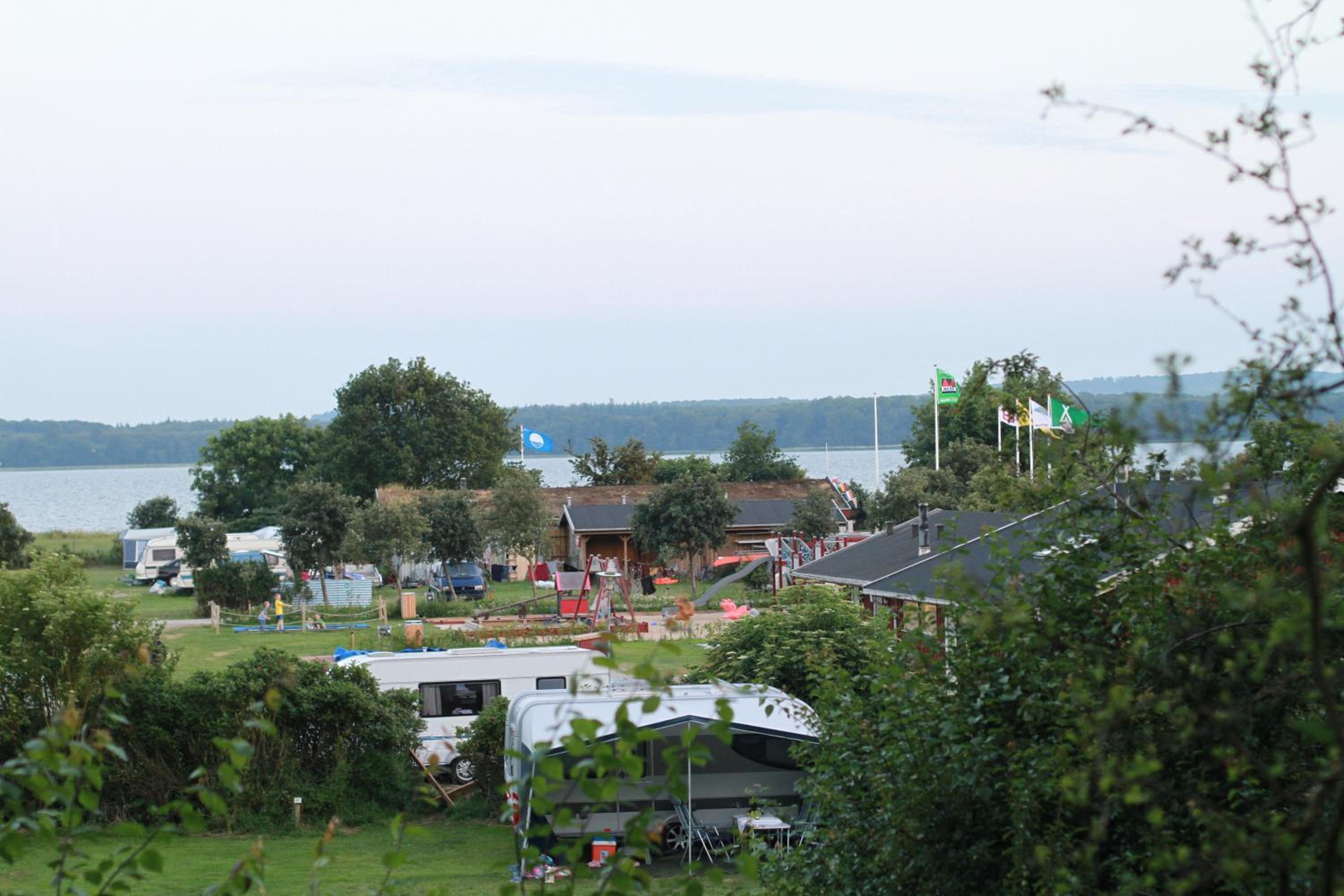 Husodde Strand Camping & Cottages