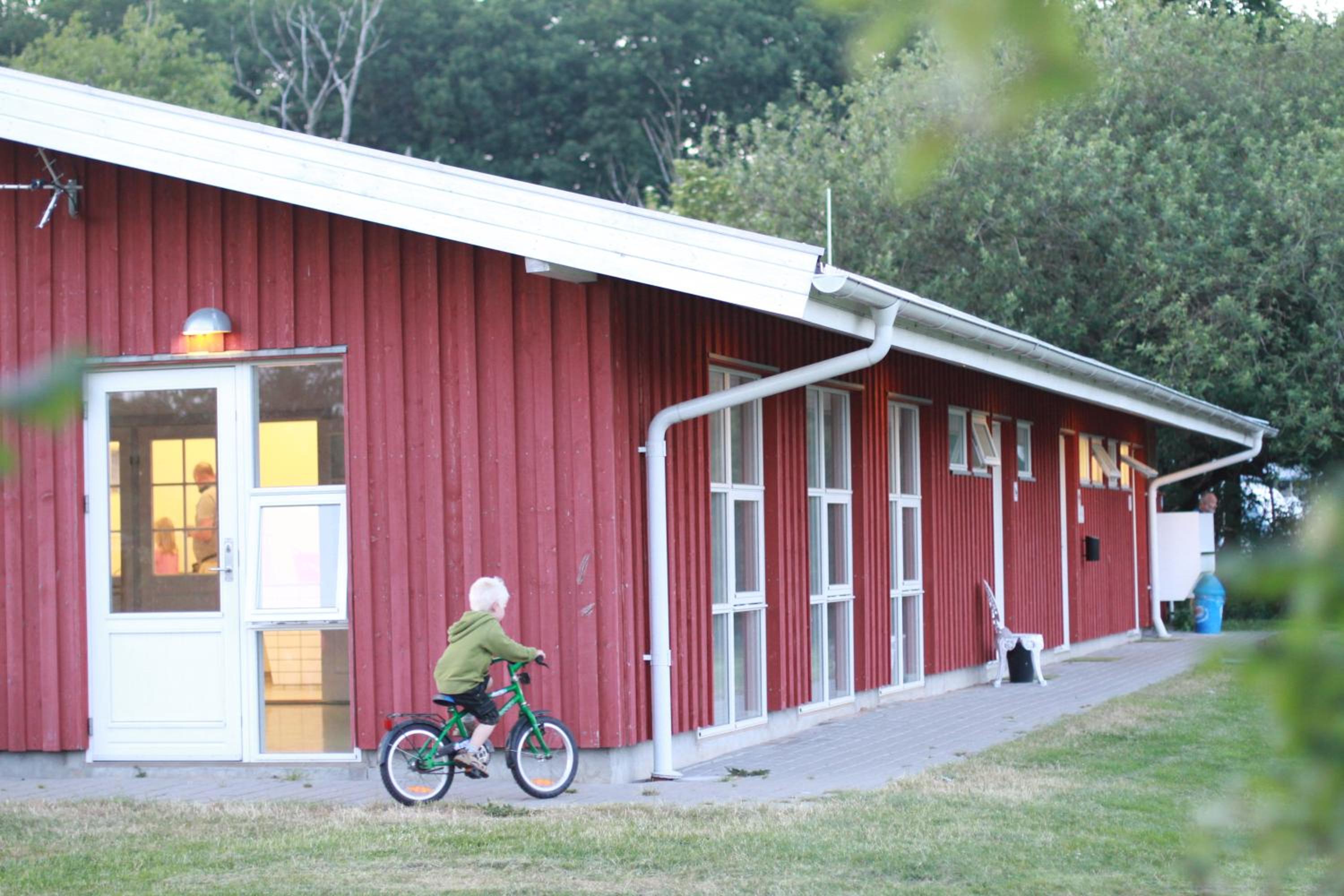 Husodde Strand Camping & Cottages