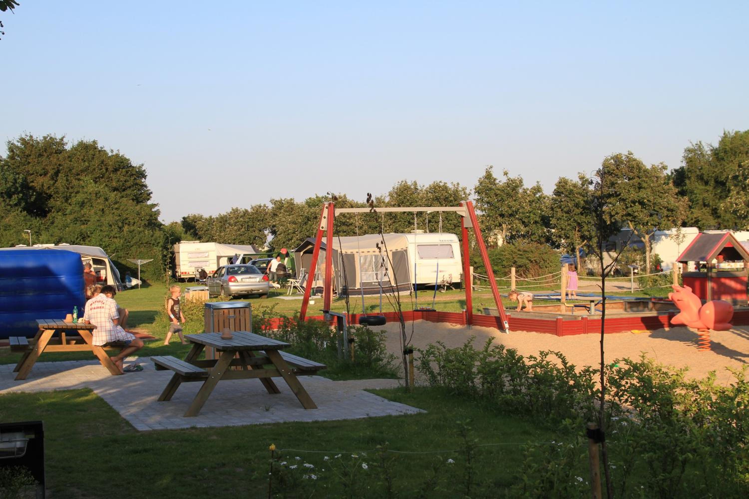Husodde Strand Camping & Cottages