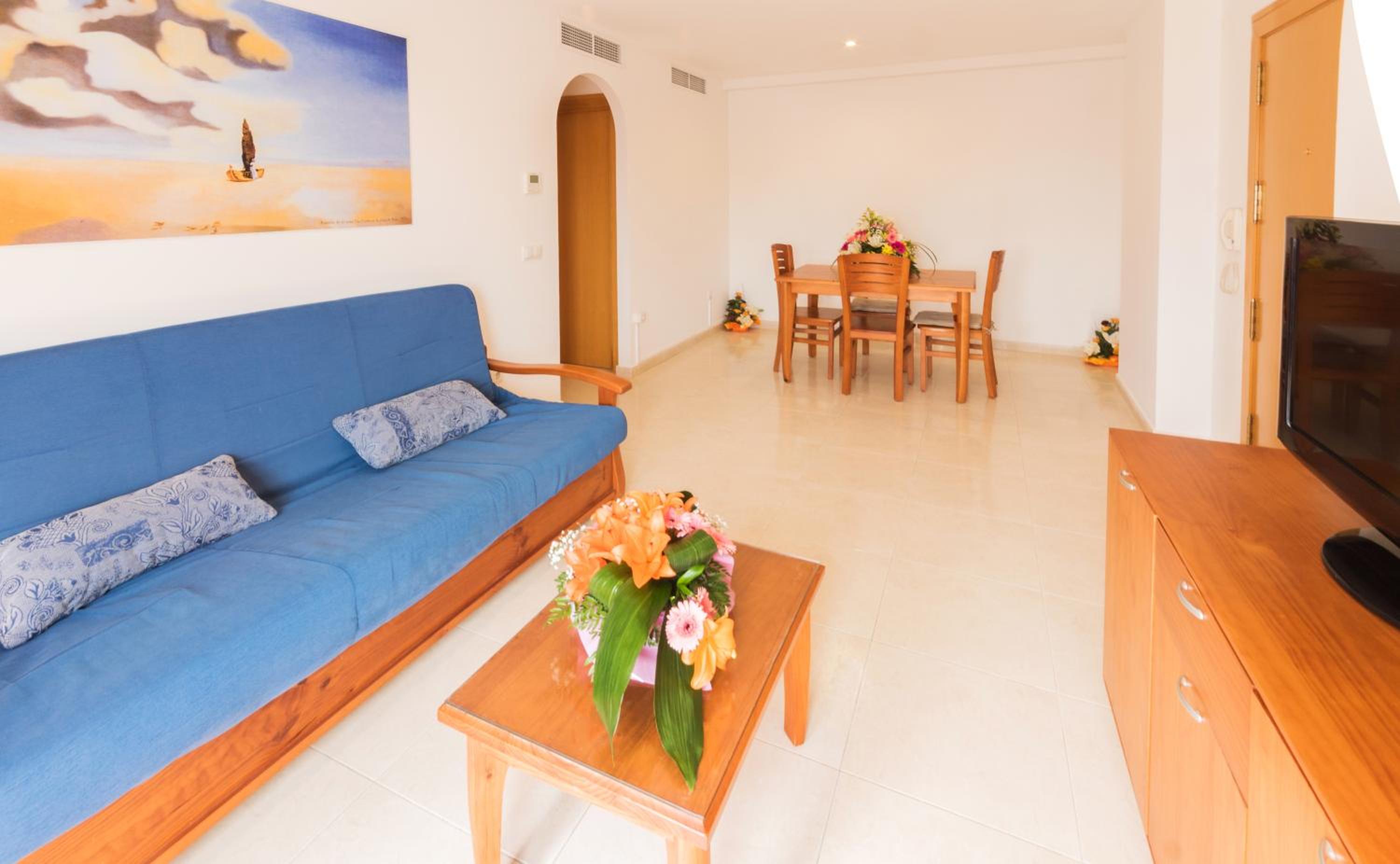 InmoSantos Apartamentos Daniel