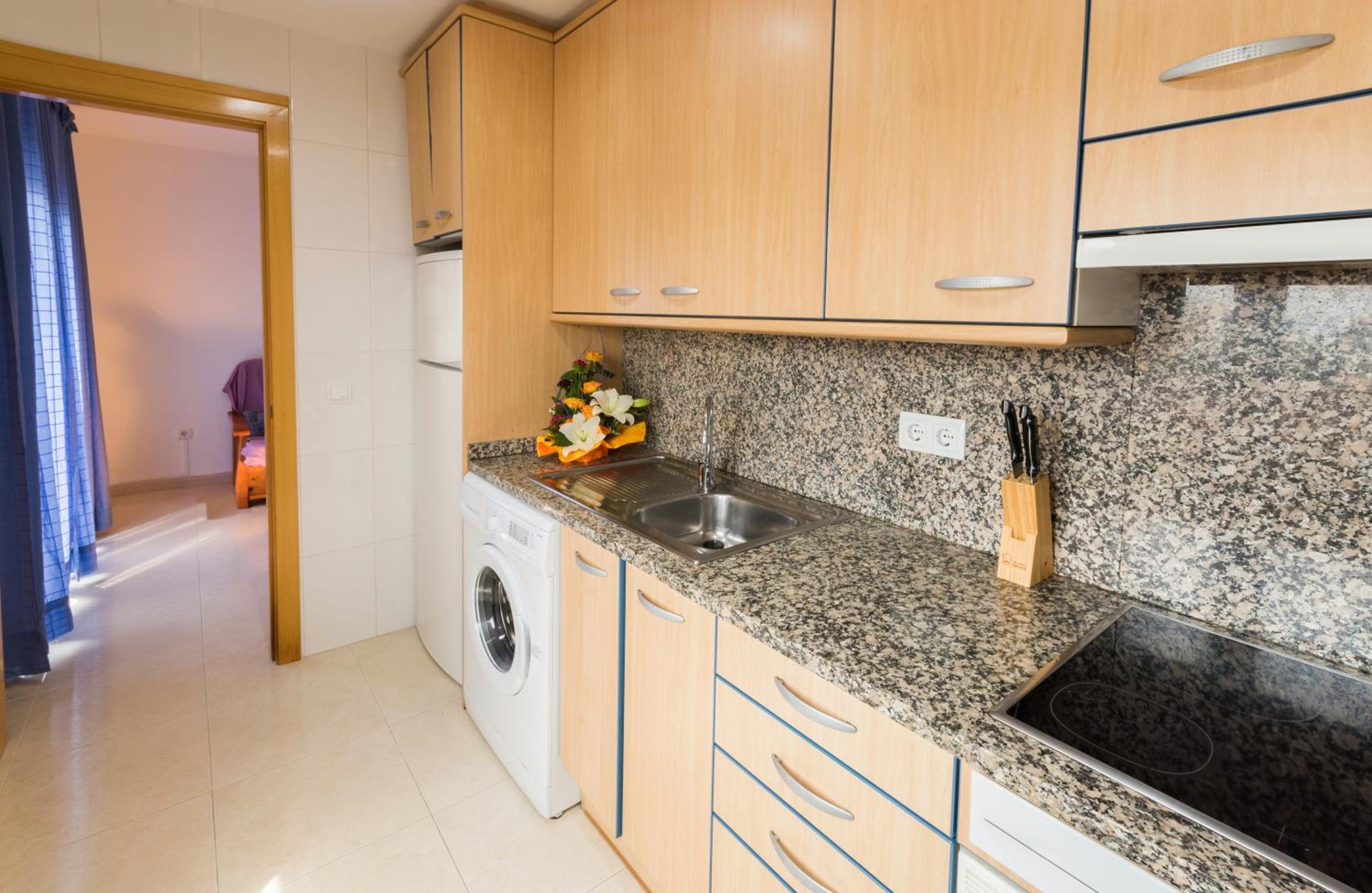 InmoSantos Apartamentos Daniel