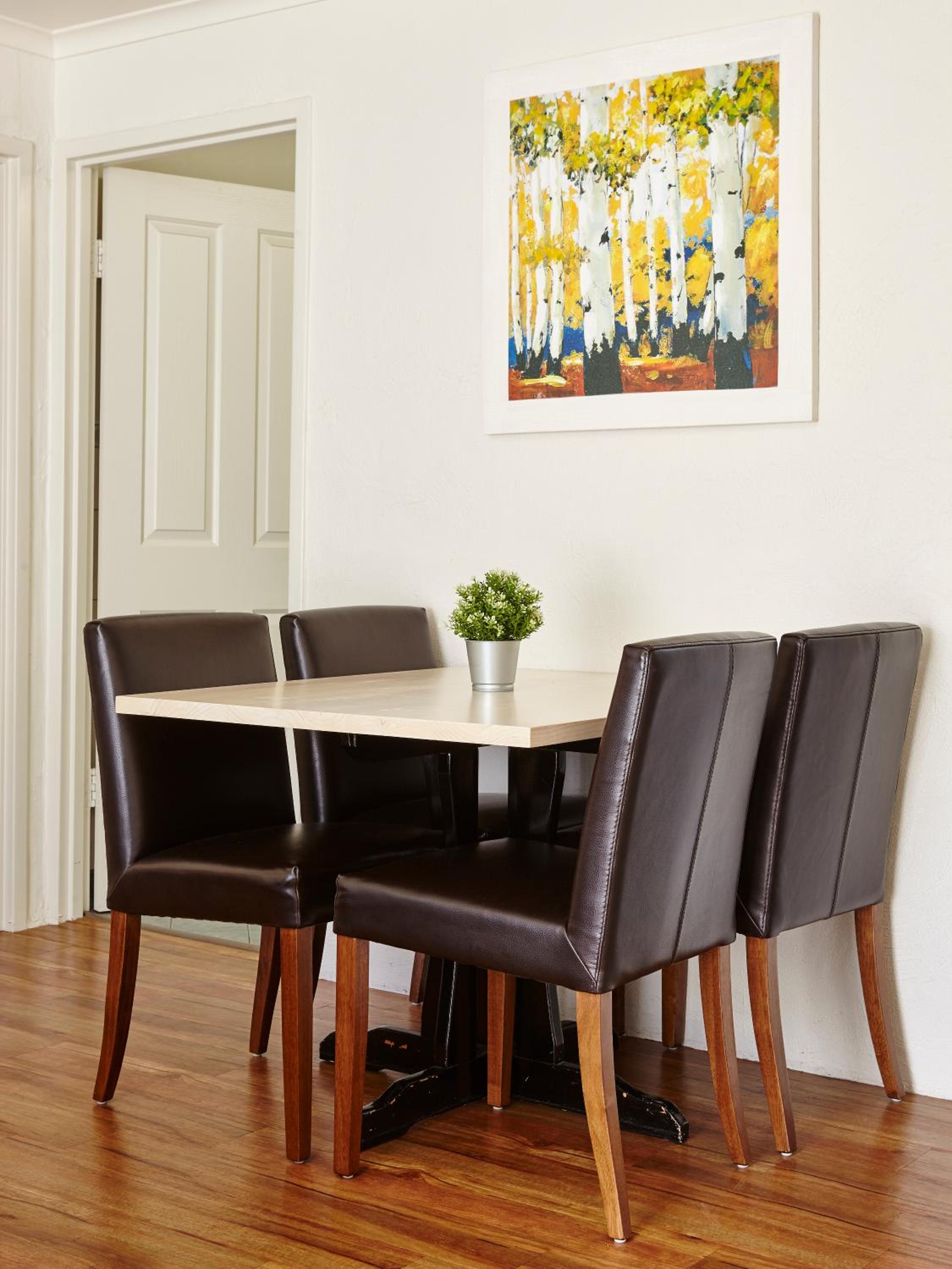 Willow Dene Holiday Apartments
