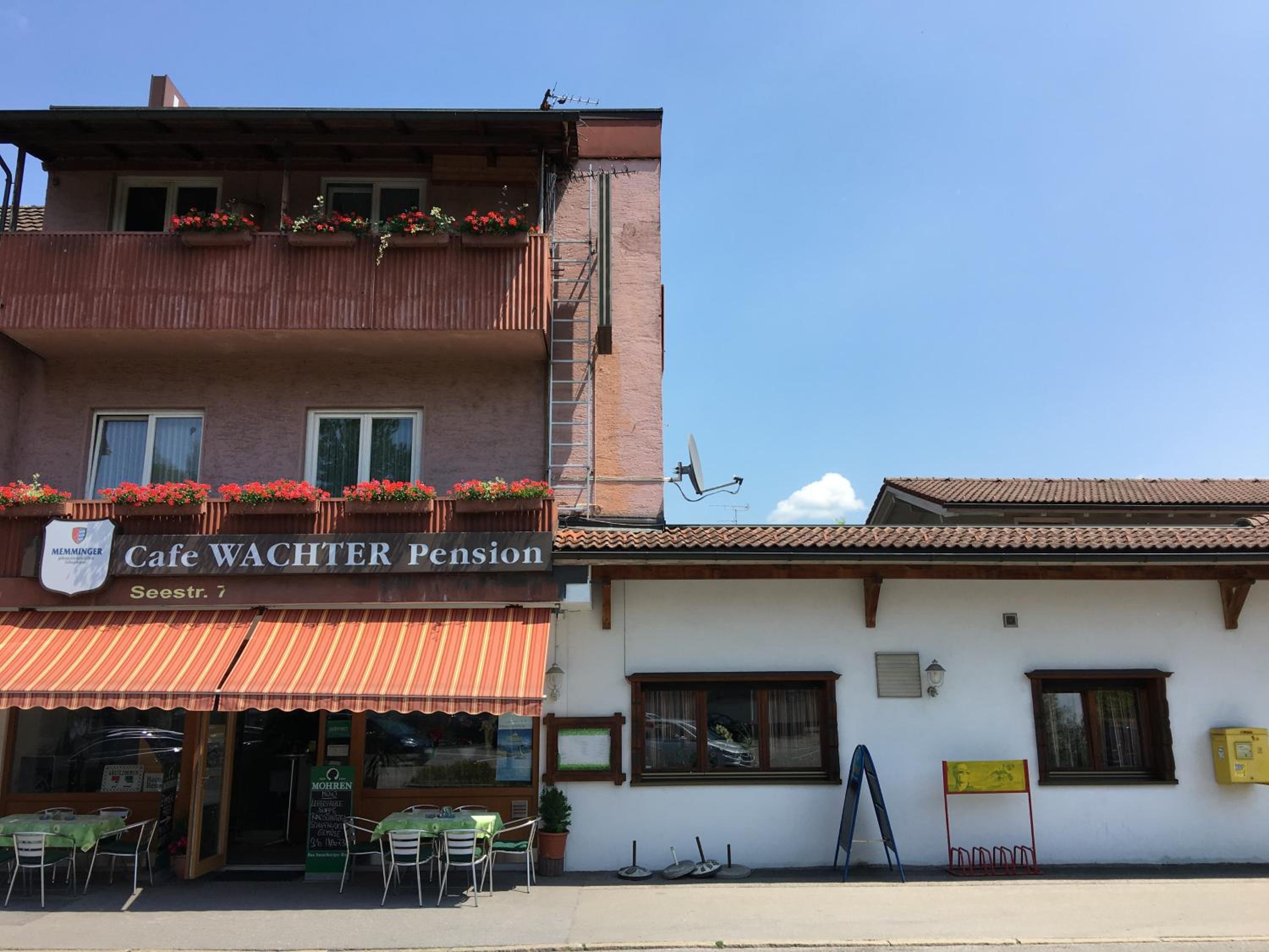 Pension Wachter