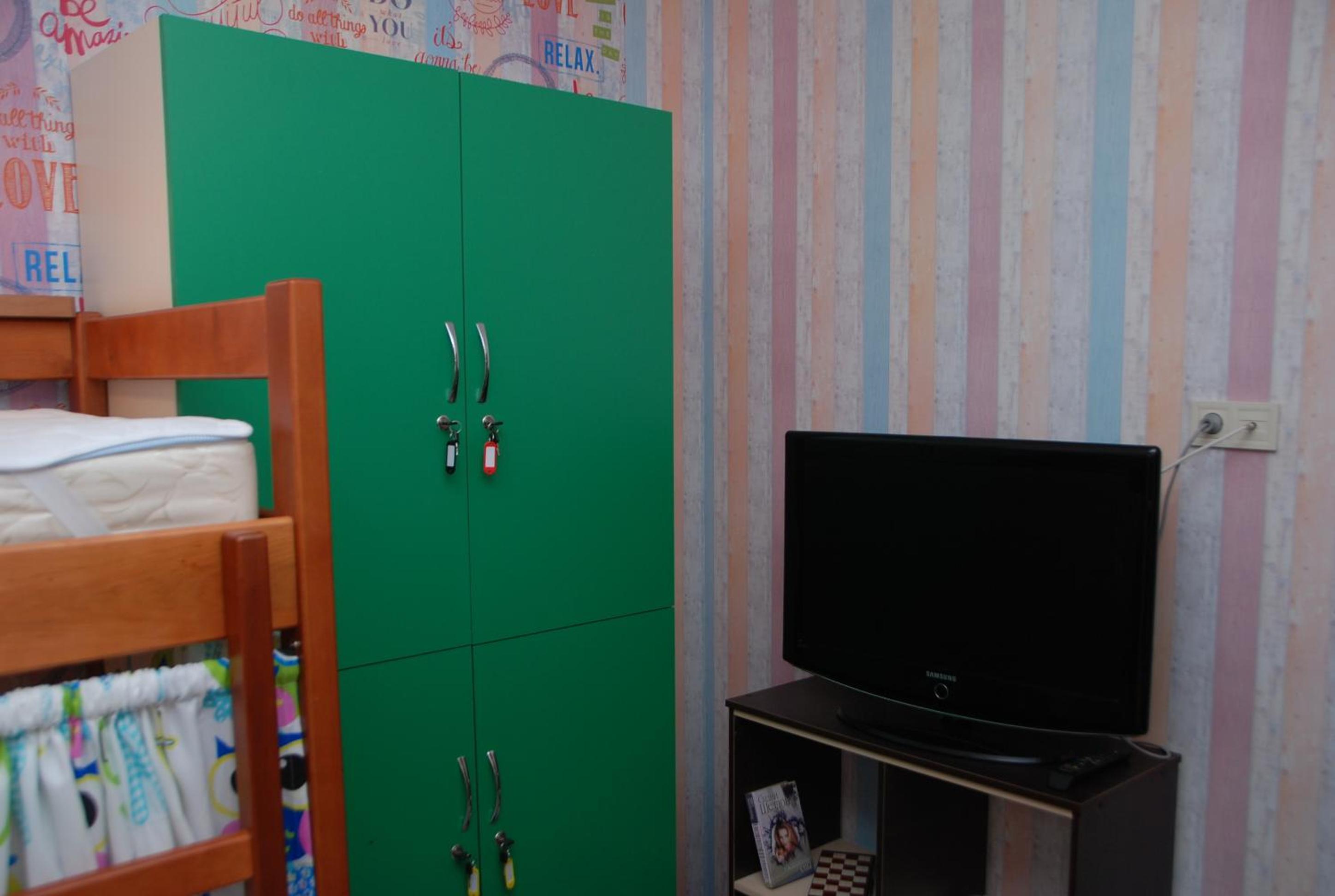 Green Apple Hostel view 2