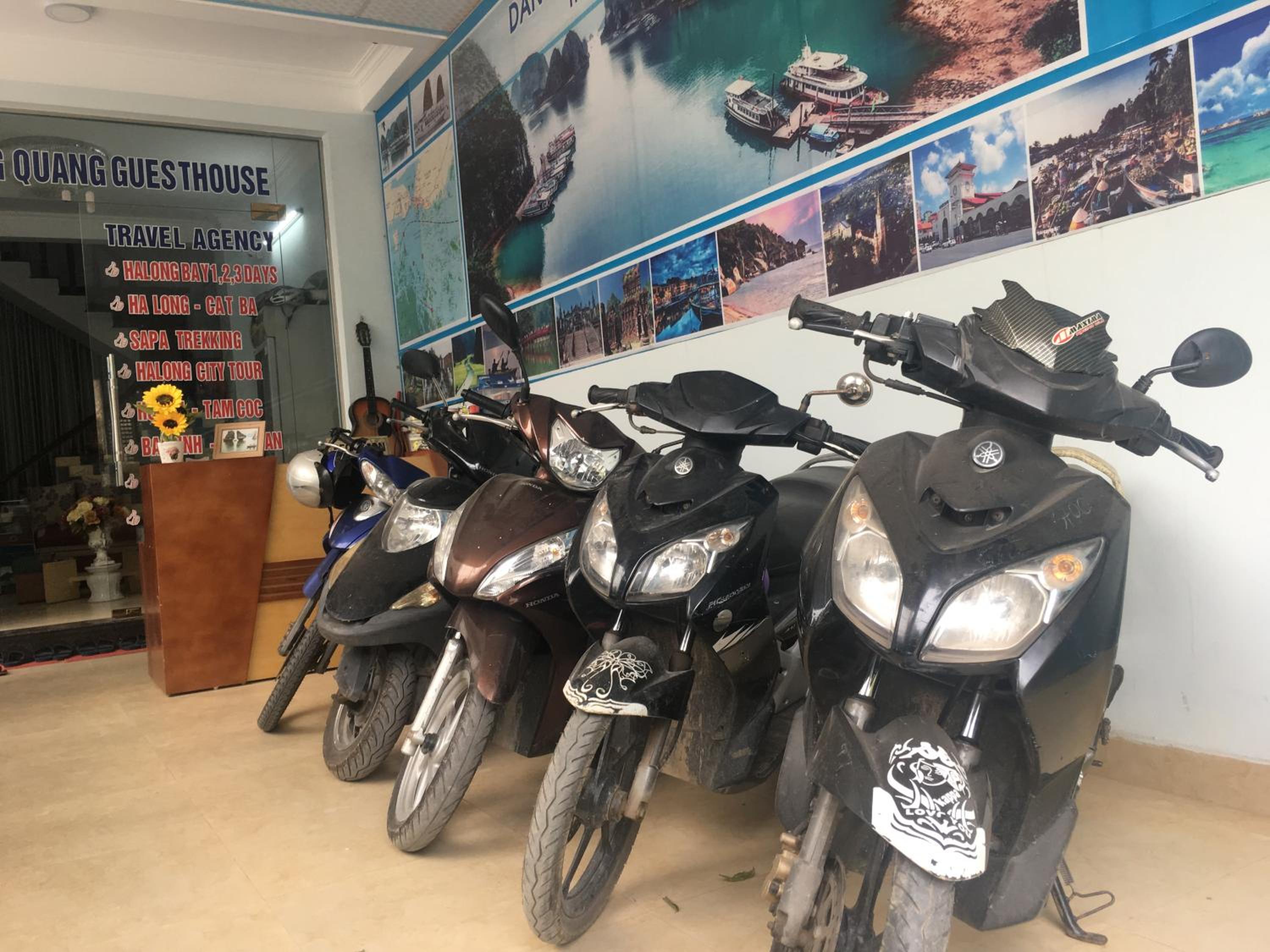 Dang Quang Guesthouse