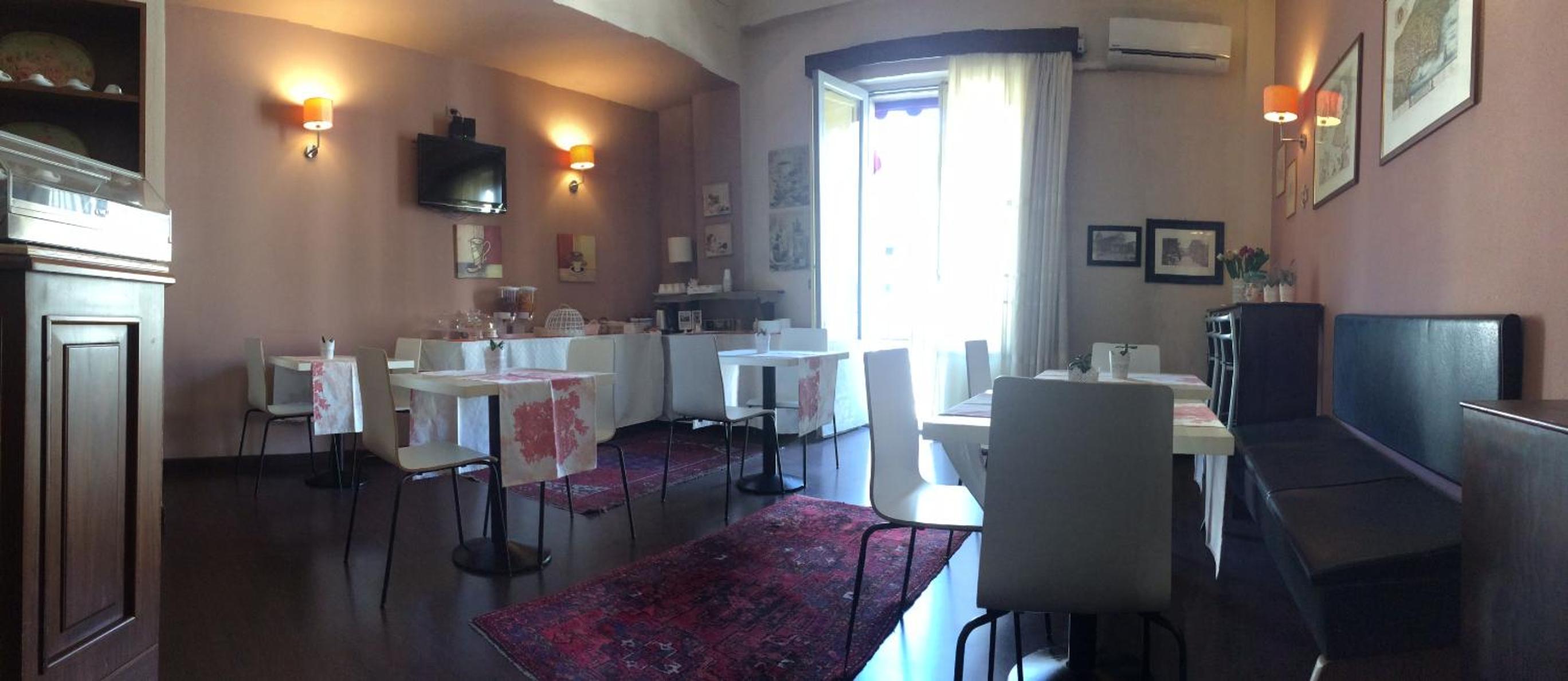 La Collegiata Guest House view 3