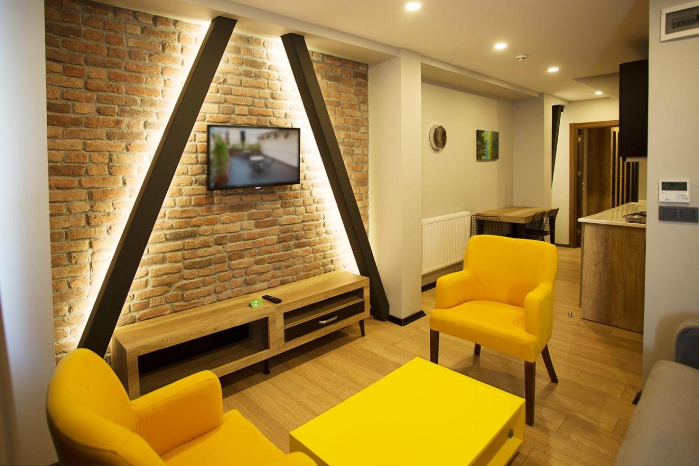 Long Stay İstanbul Residansı - Image 17