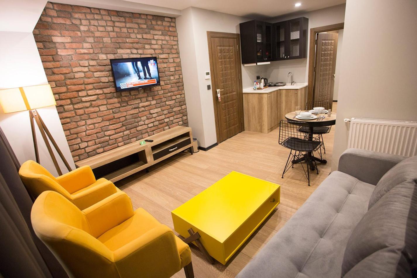 Long Stay İstanbul Residansı - Image 14