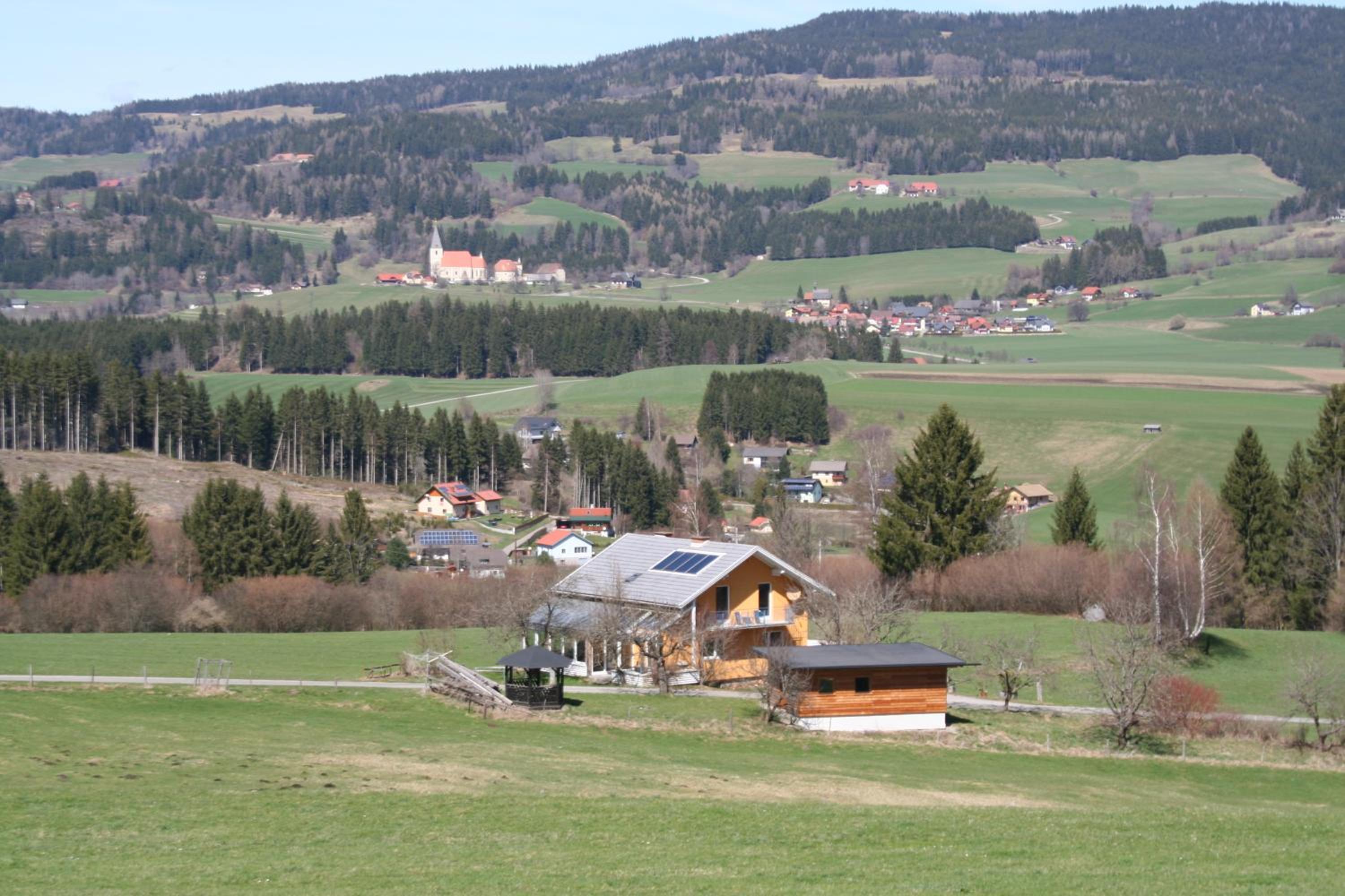 Ferienhaus Grohs