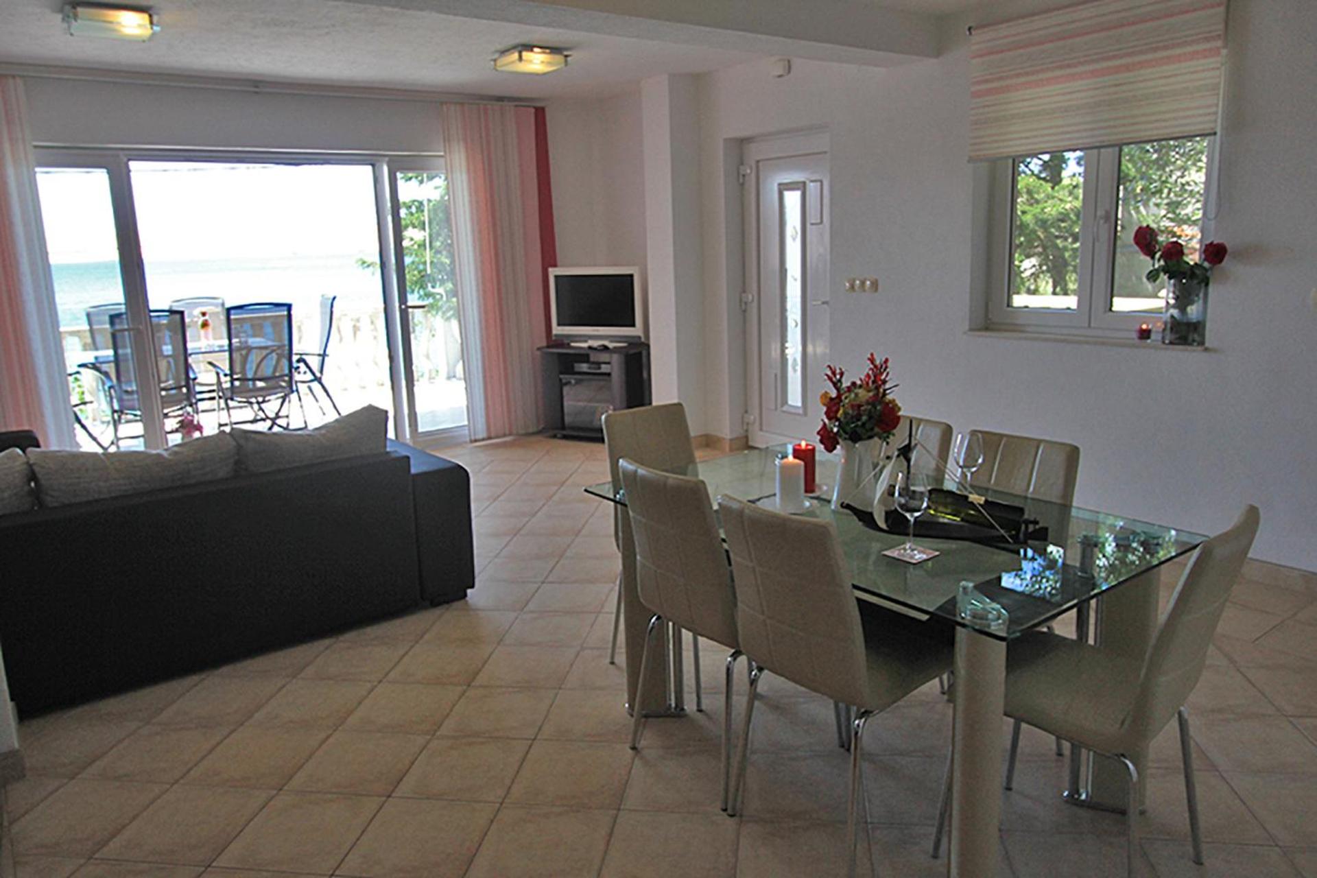 Beachfront Apartments Baricevic with Pool view 4