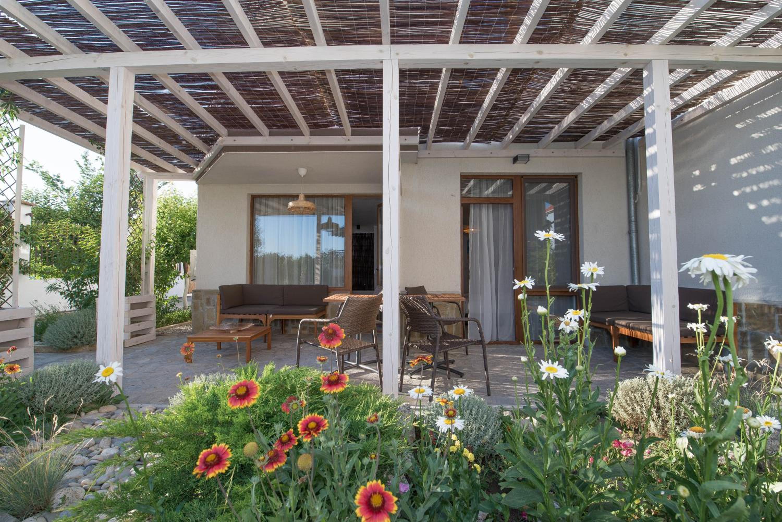 The Poolhouse