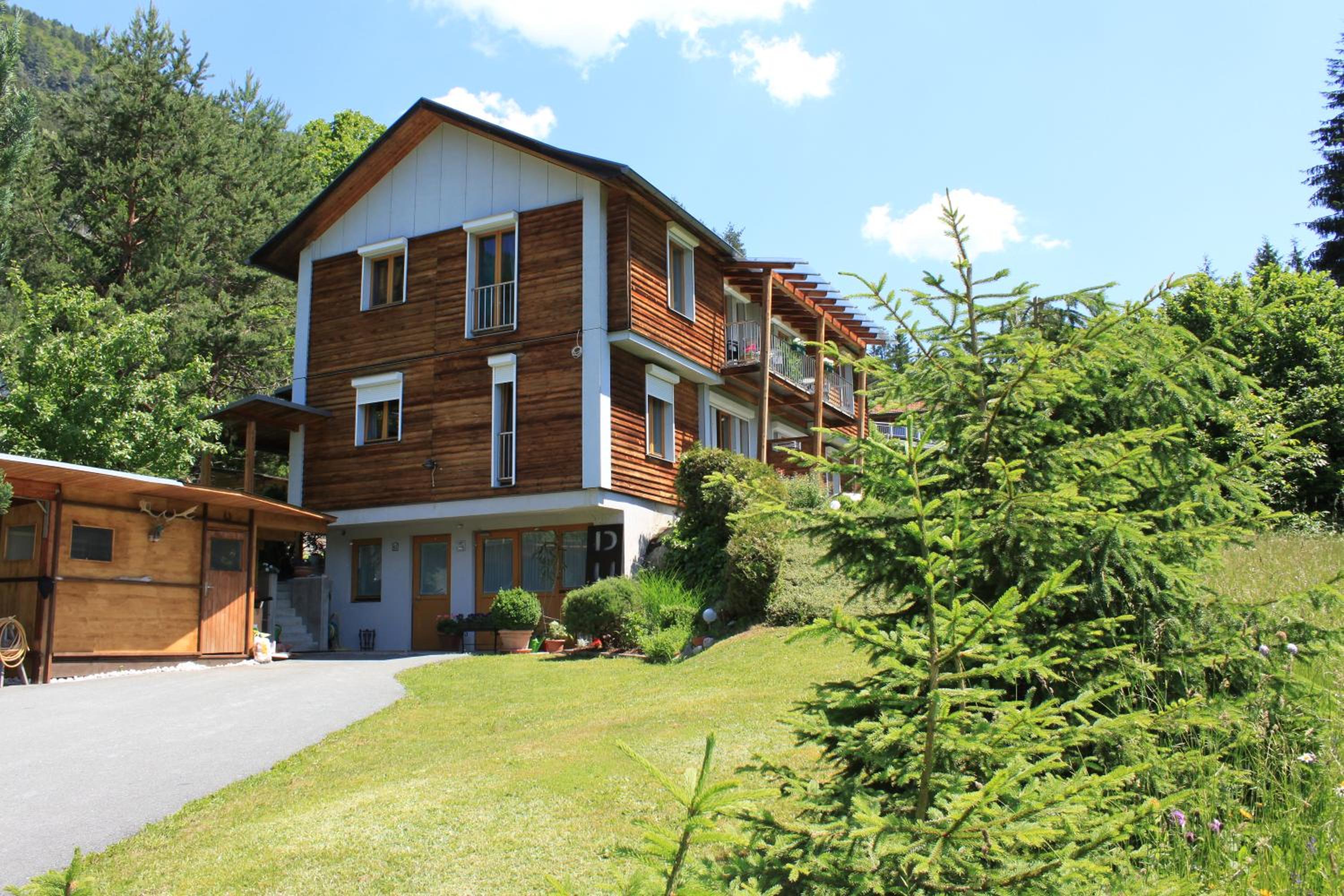 Apartments Dualhaus