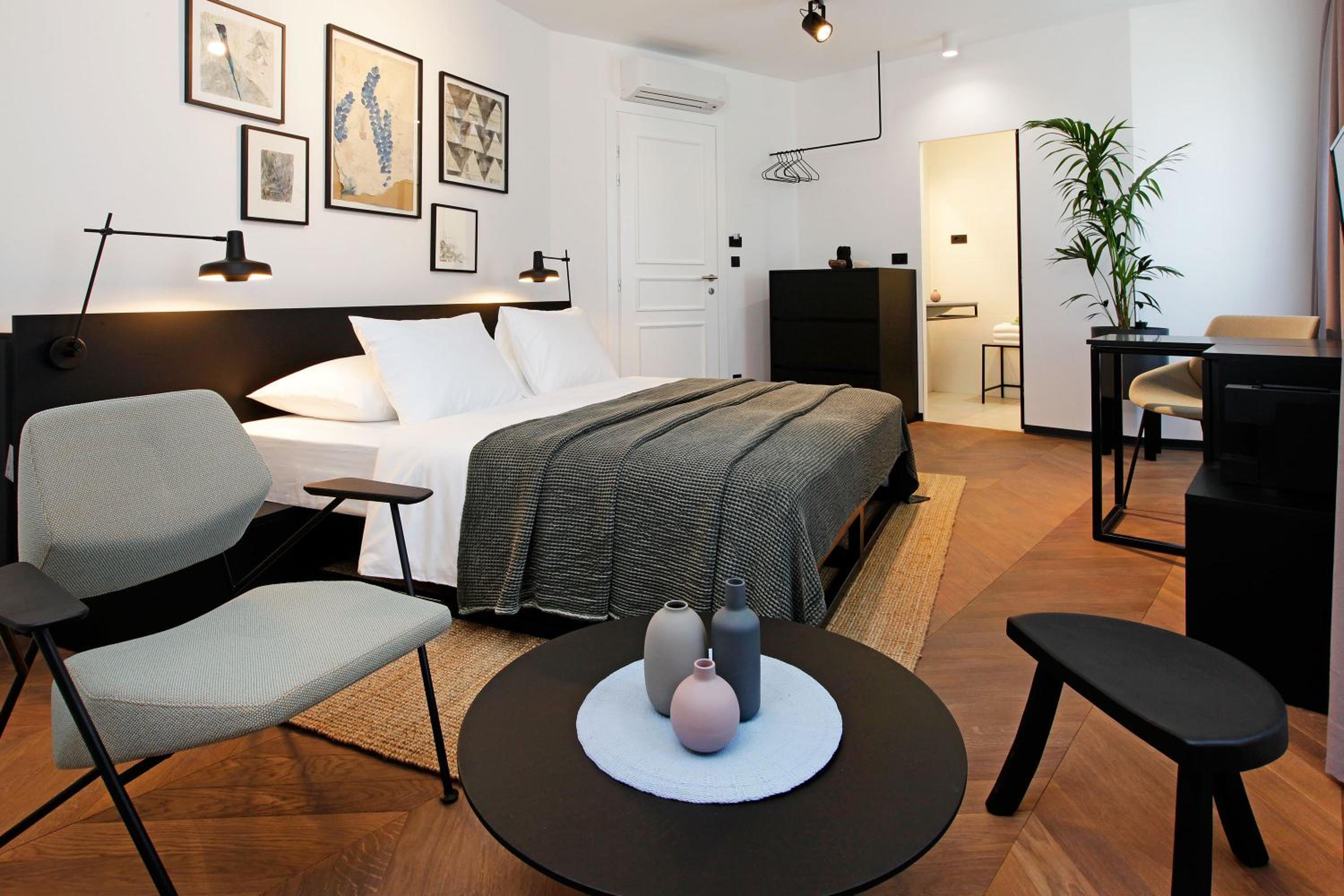 Boutique rooms Kastel Ismaeli view 5
