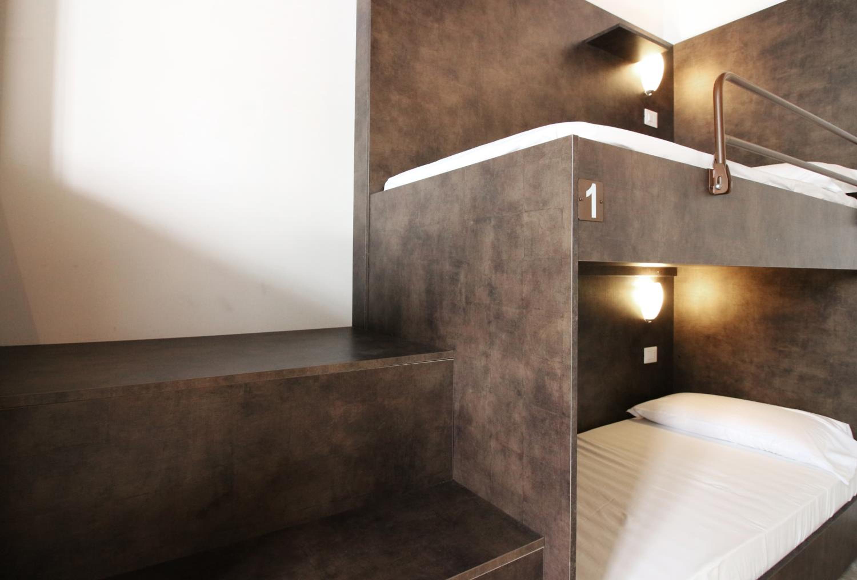 NEW GENERATION HOSTEL Rome center